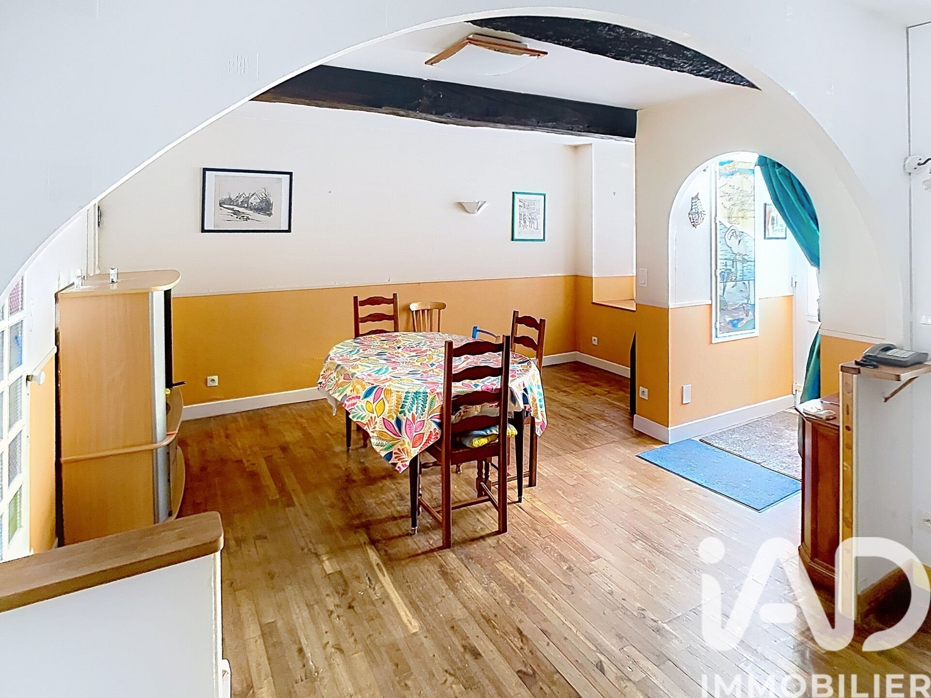 Maison à vendre, 73m², Janzé