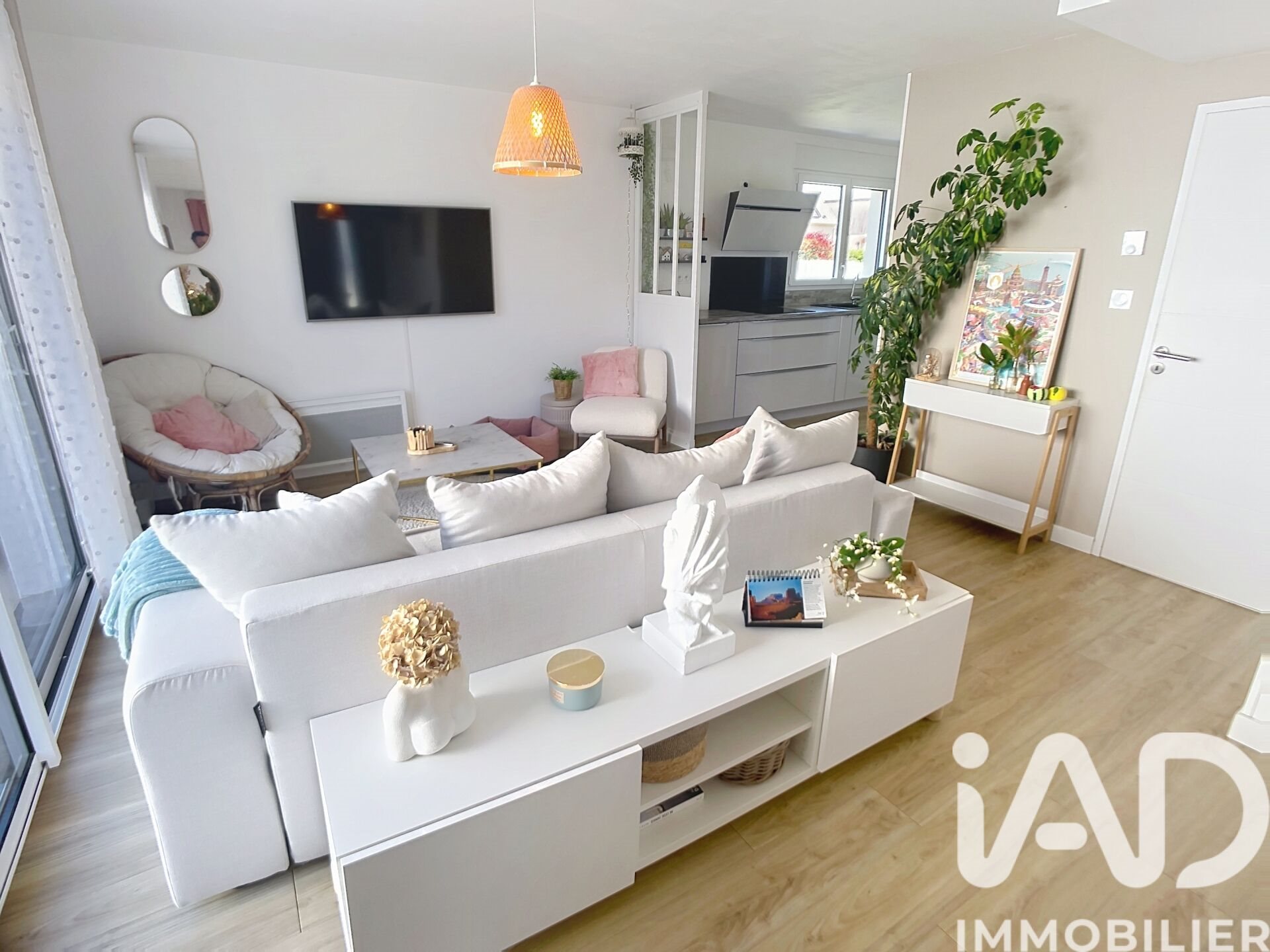 Maison à vendre, 107m², Piré-Chancé