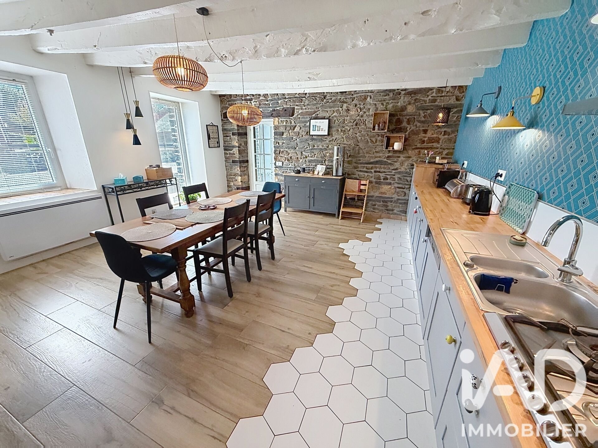 Maison à vendre, 208m², Châteaugiron
