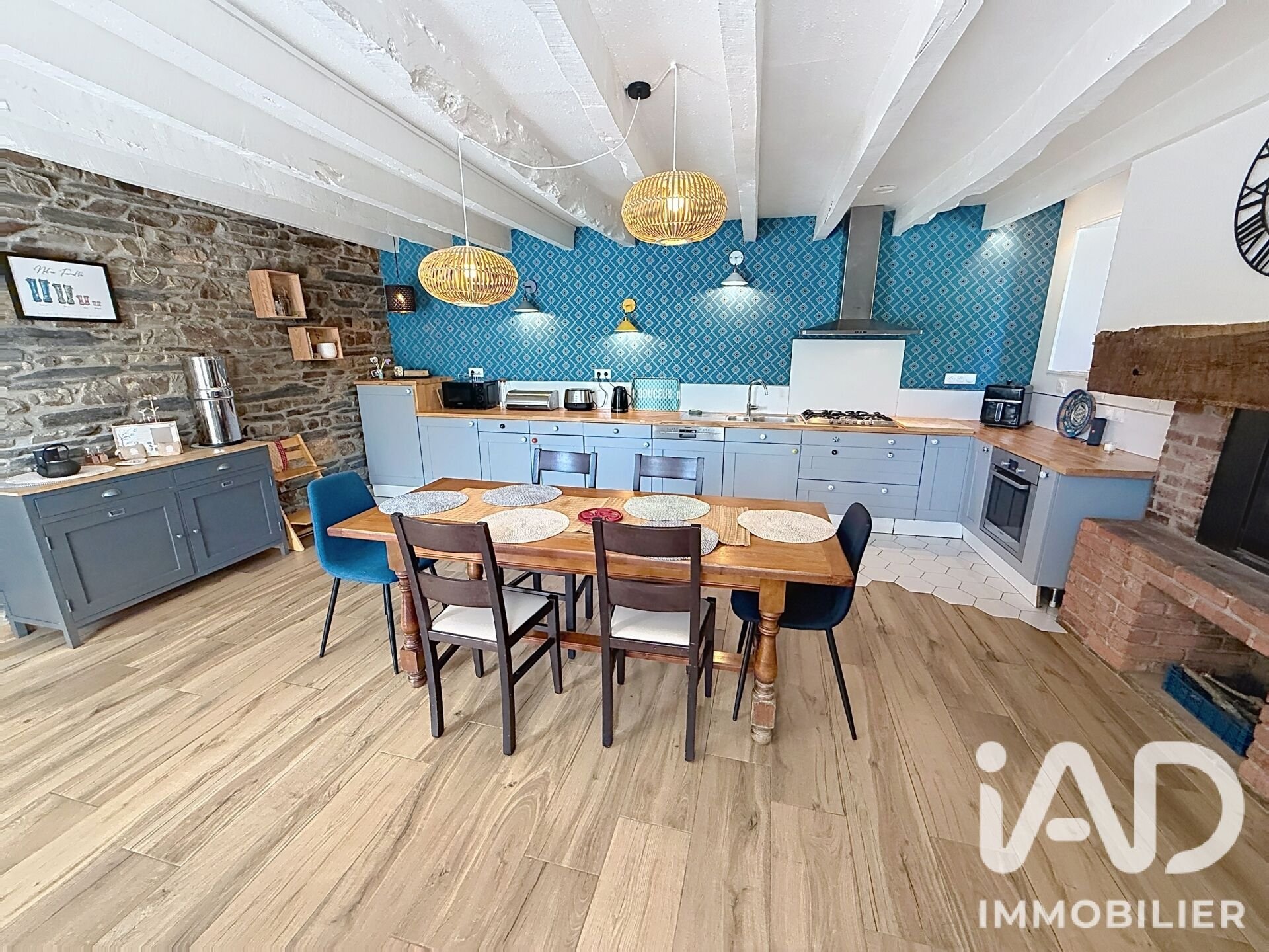 Maison à vendre, 208m², Châteaugiron