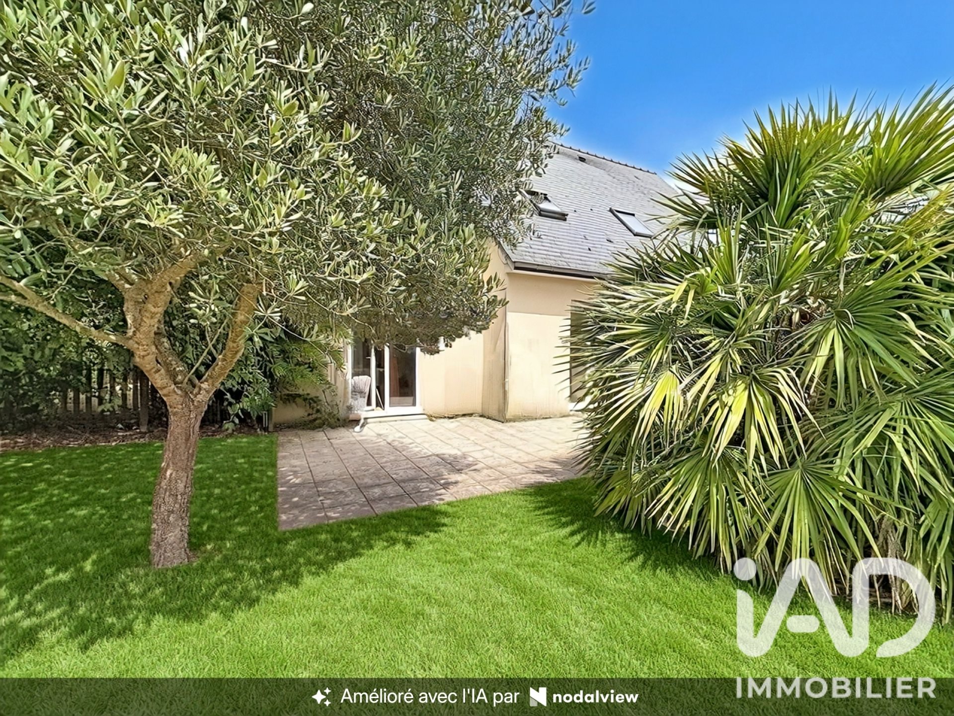 Maison à vendre, 80m², Retiers