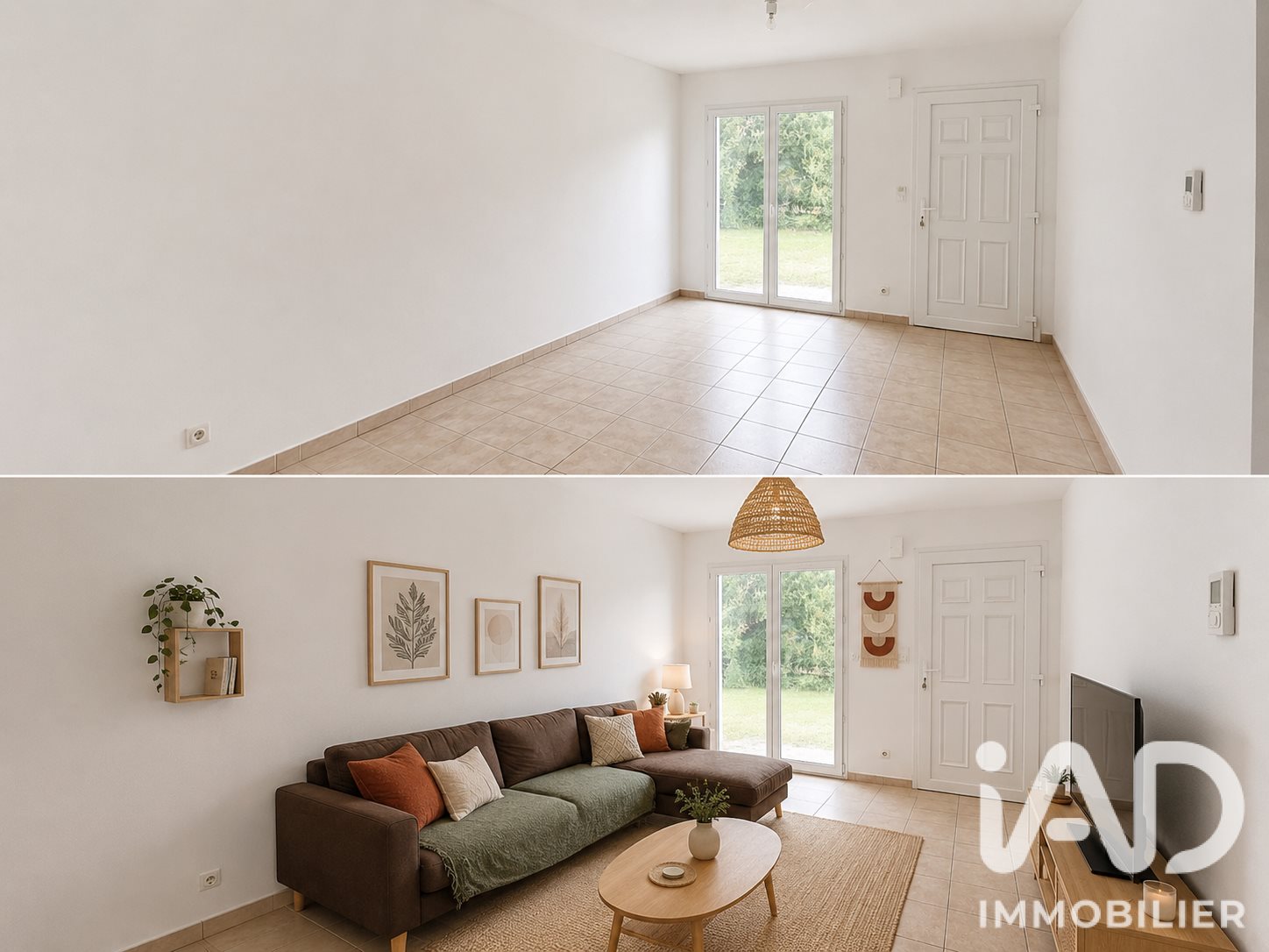 Maison à vendre, 80m², Retiers
