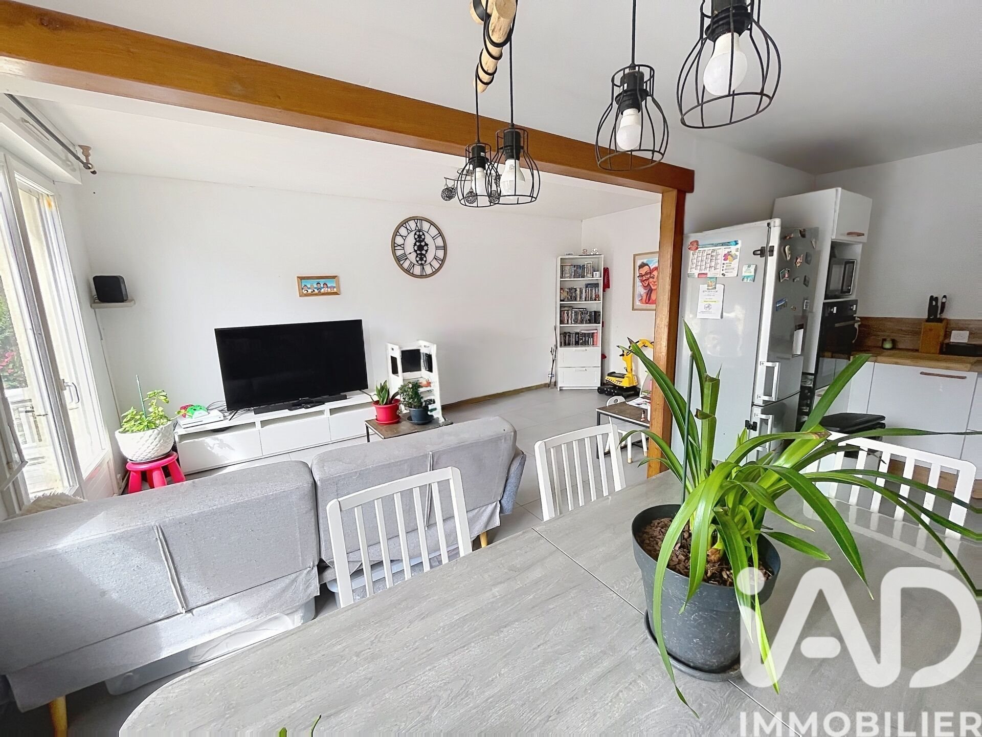 Maison à vendre, 125m², Teillay