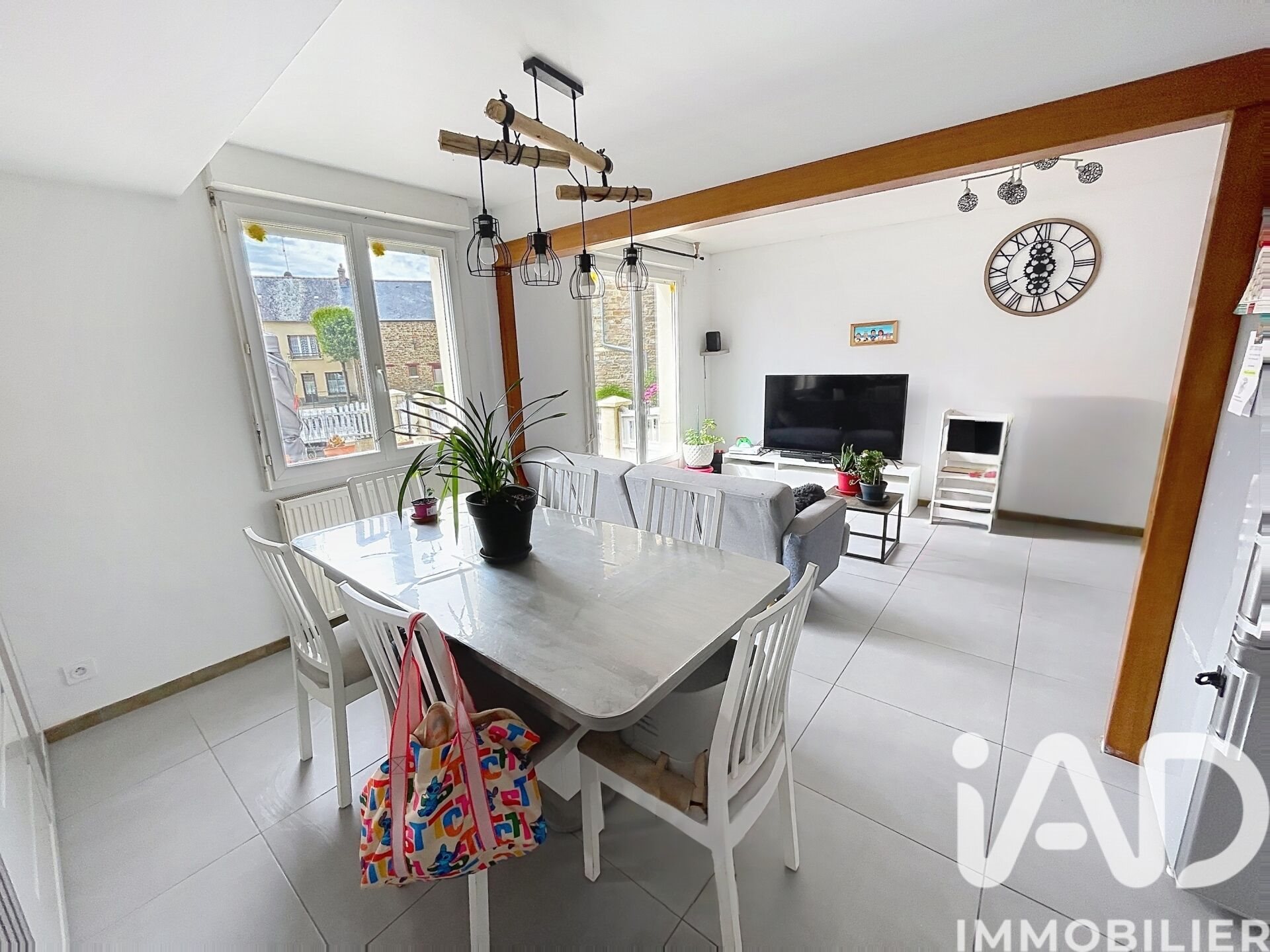 Maison à vendre, 125m², Teillay