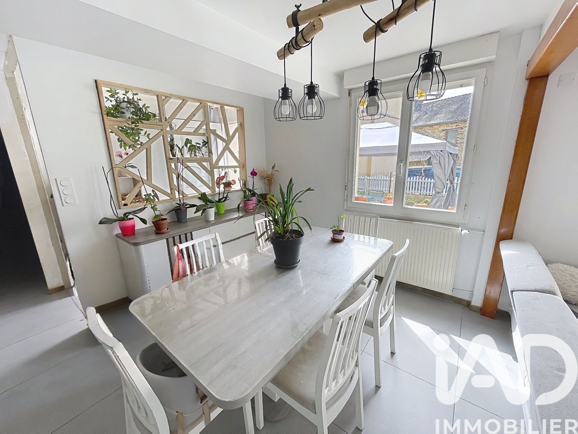 Maison à vendre, 125m², Teillay