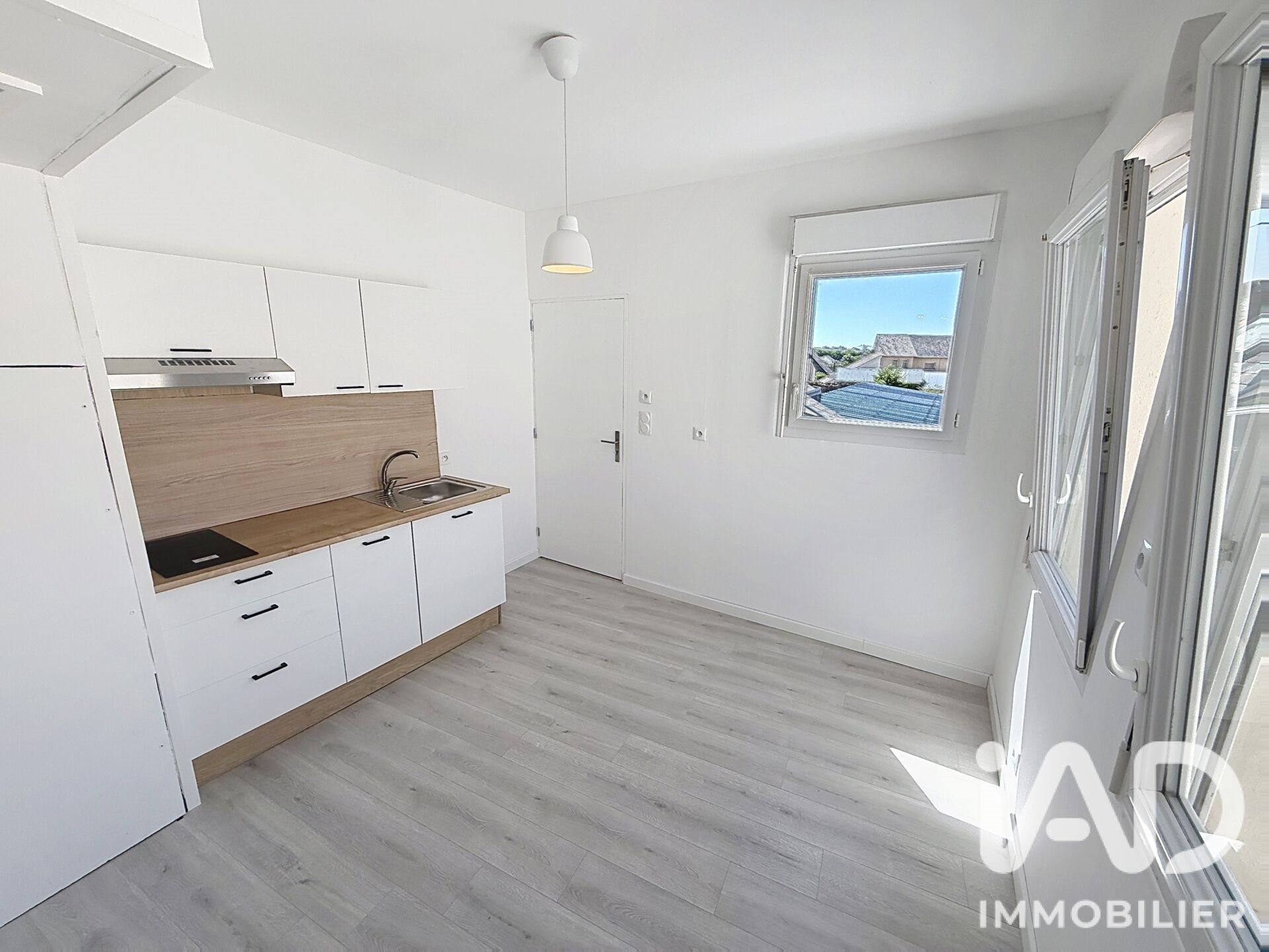 Appartement à vendre, 53m², Janzé