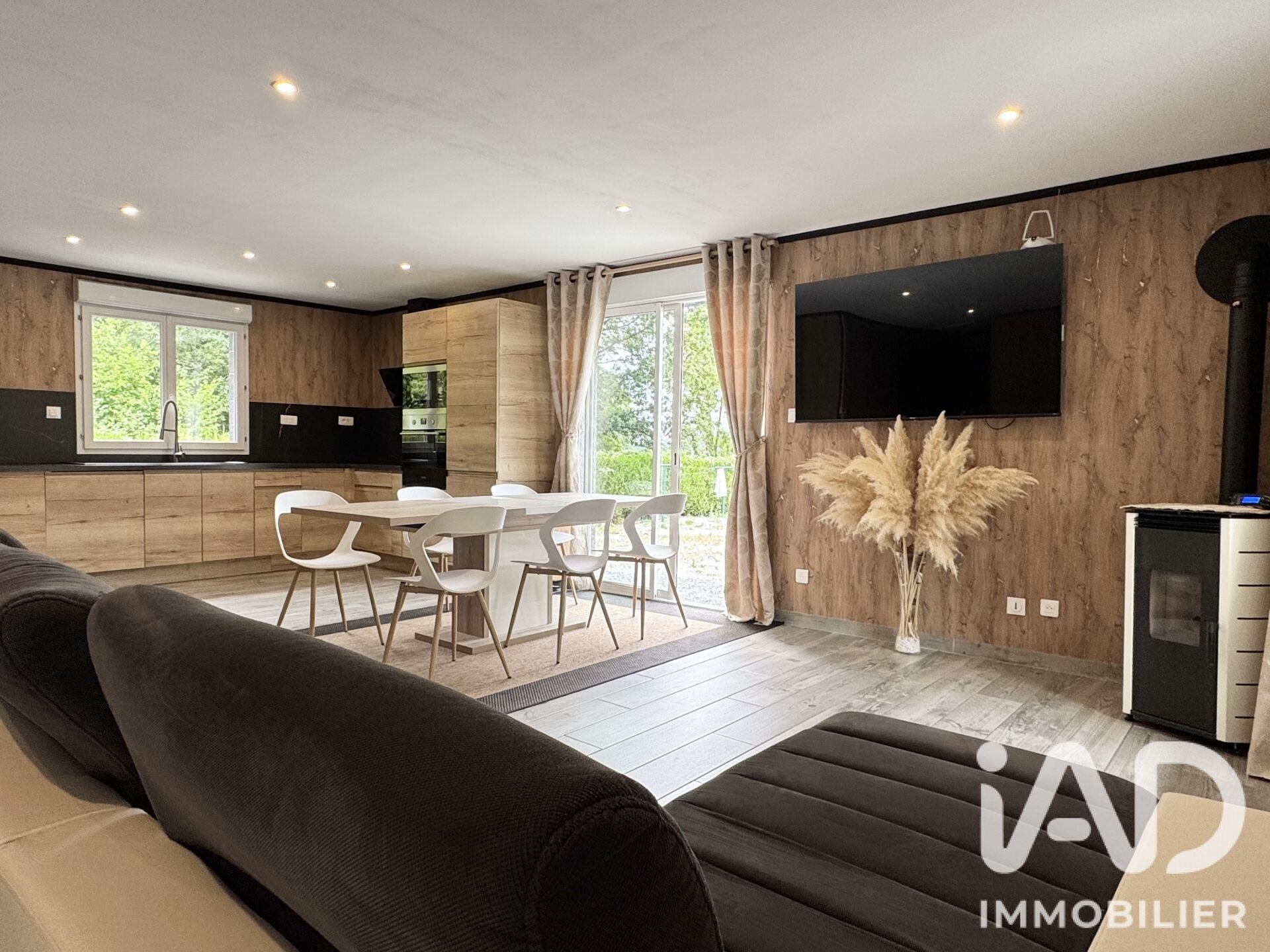 Maison à vendre, 68m², Rimogne