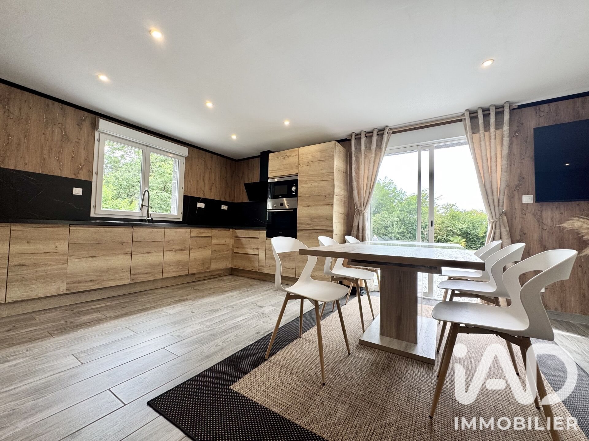Maison à vendre, 68m², Rimogne