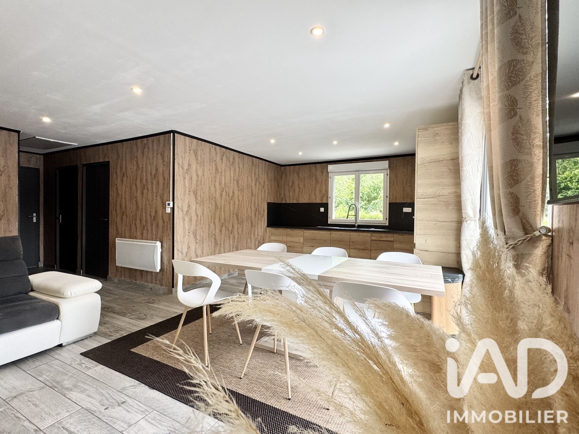Maison à vendre, 68m², Rimogne