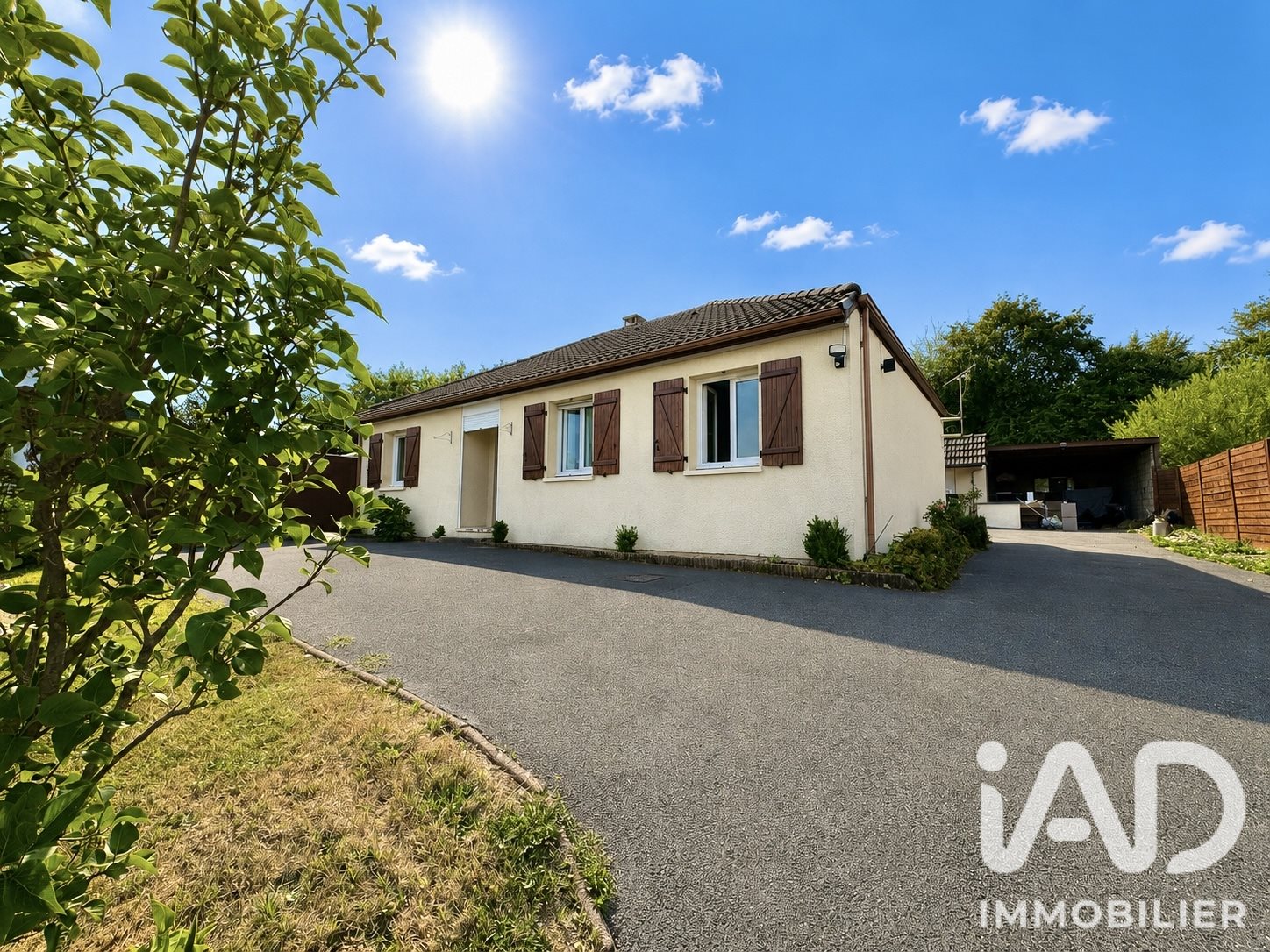 Maison à vendre, 86m², Rimogne