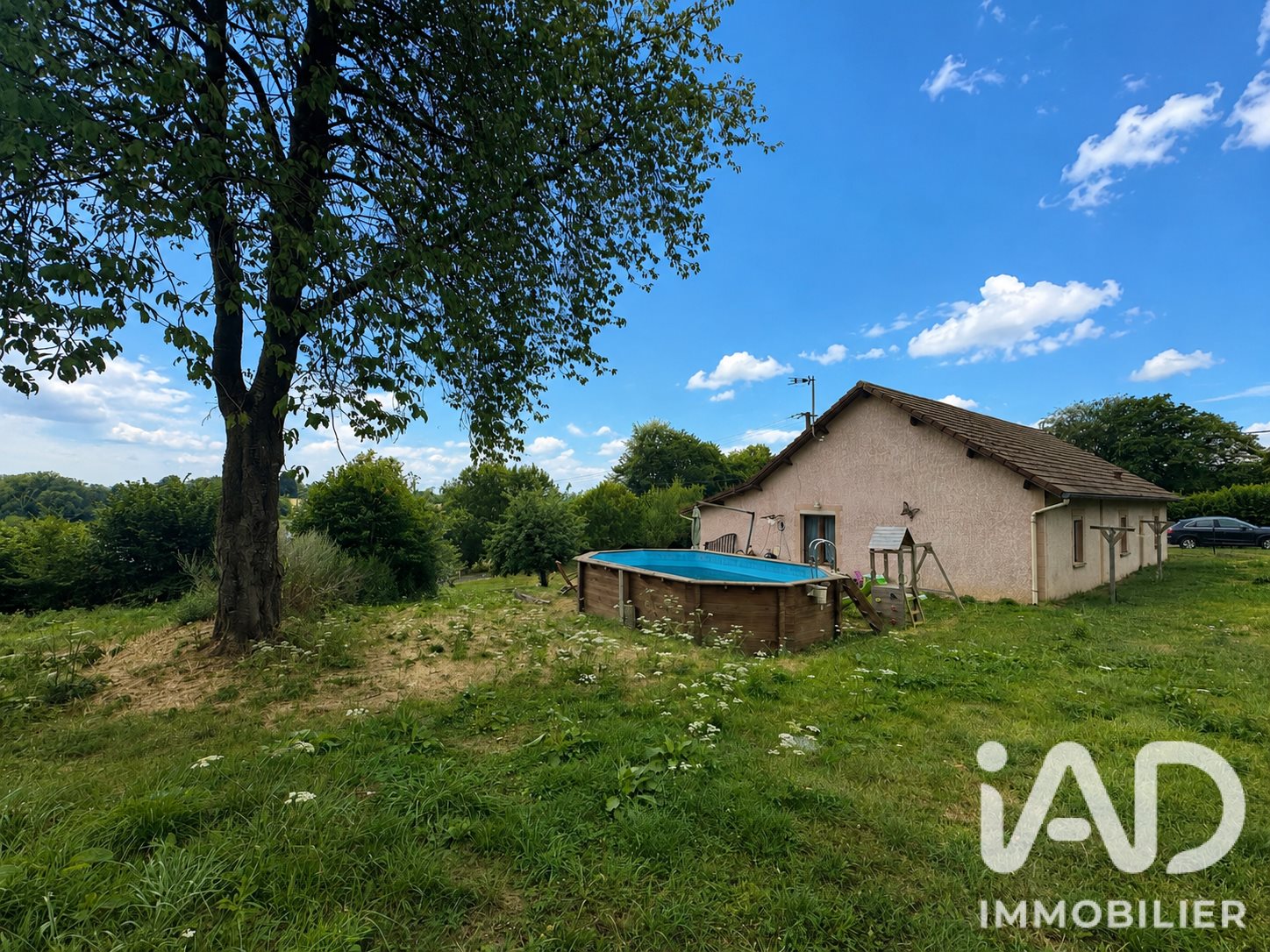 Maison à vendre, 125m², Maubert-Fontaine