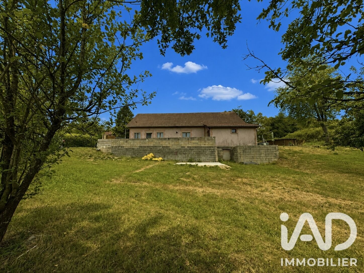 Maison à vendre, 125m², Maubert-Fontaine