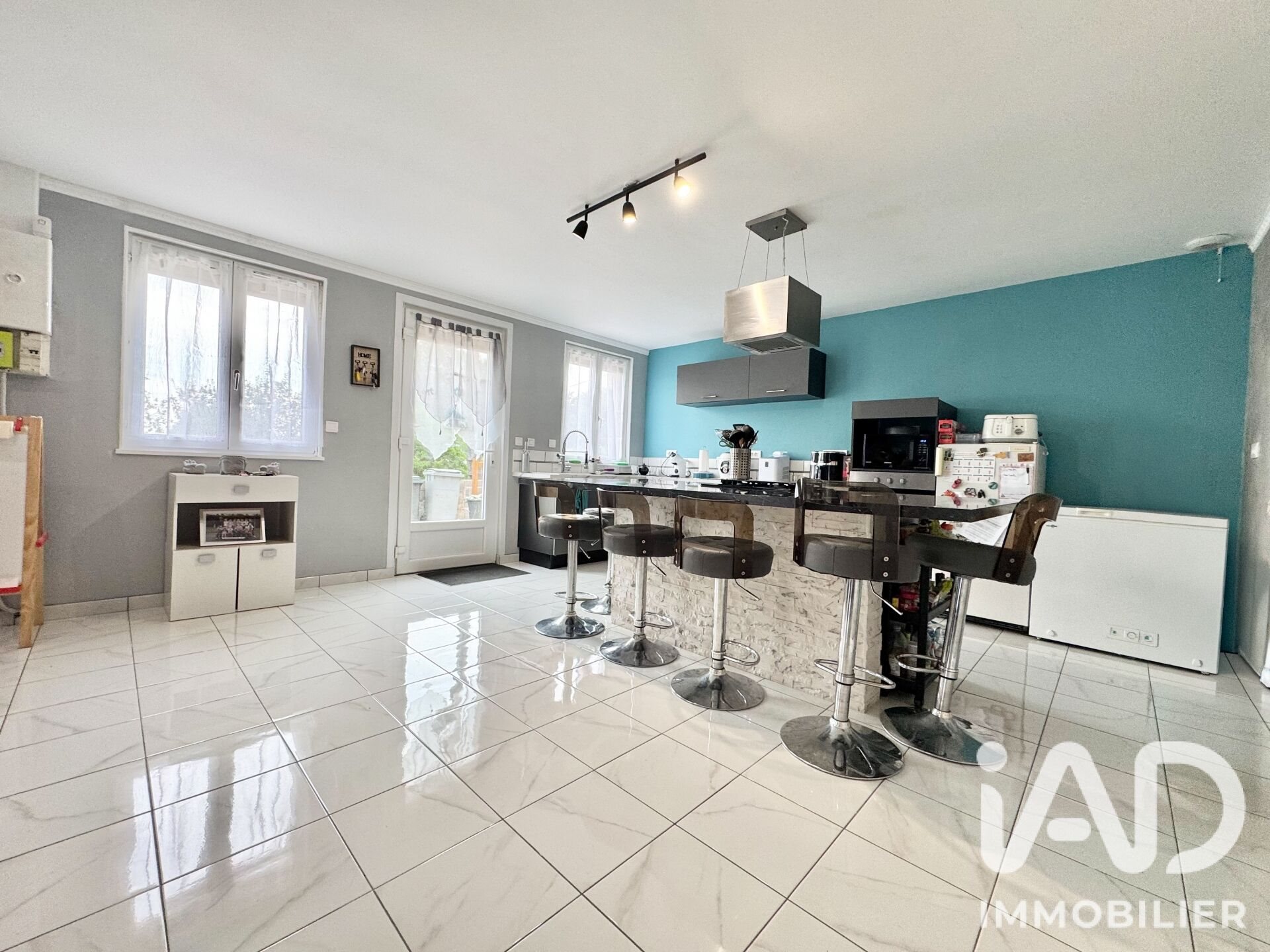Maison à vendre, 125m², Maubert-Fontaine