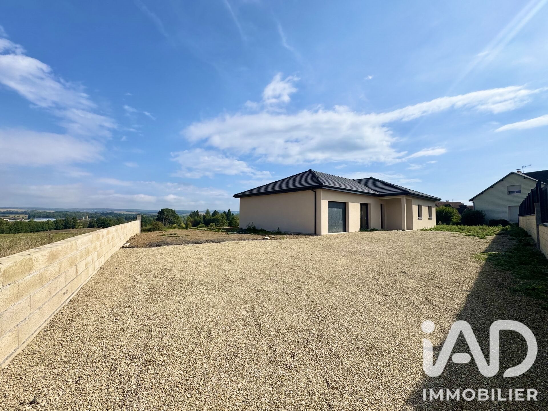 Maison à vendre, 110m², Haudrecy
