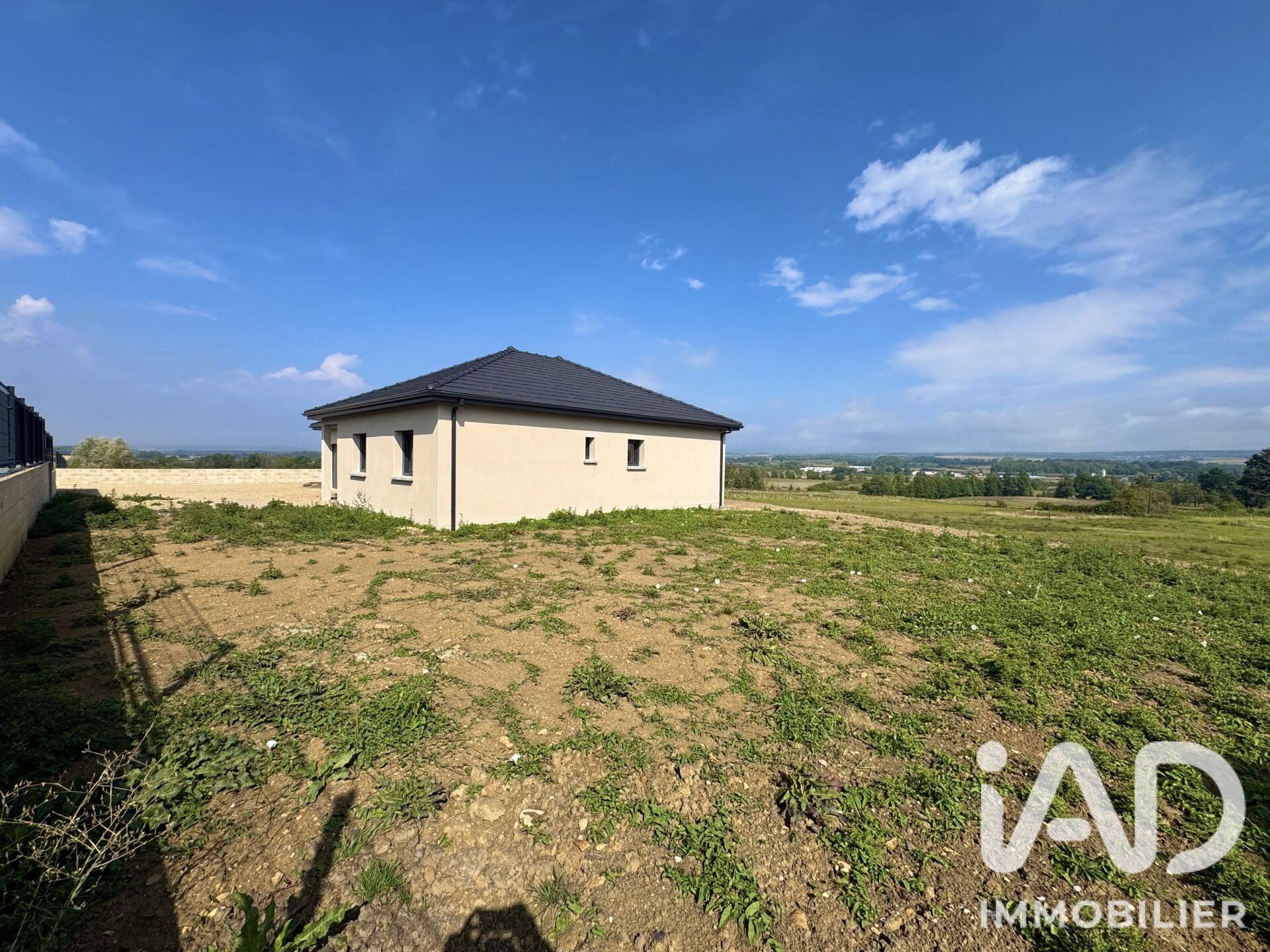 Maison à vendre, 110m², Haudrecy