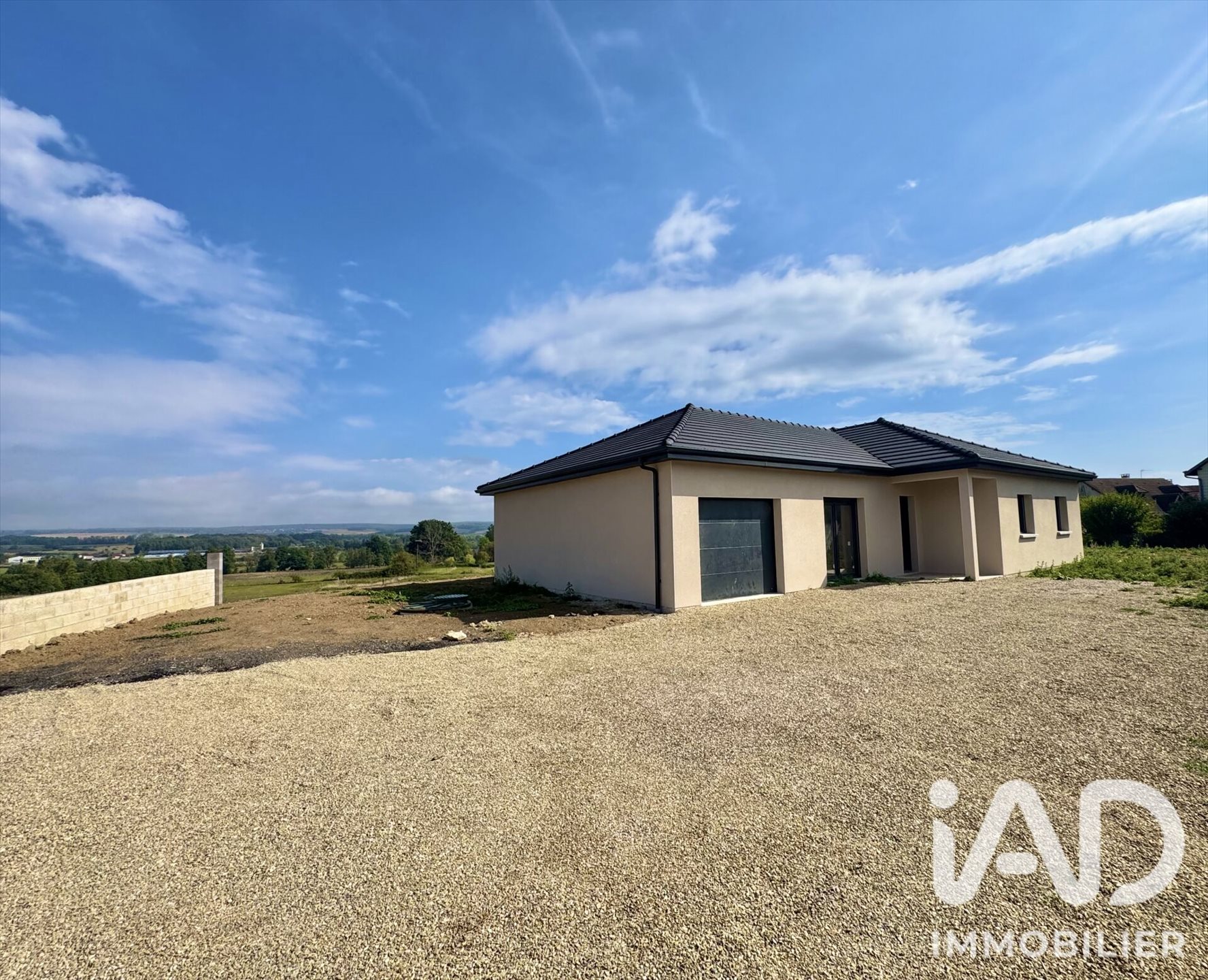 Maison à vendre, 110m², Haudrecy
