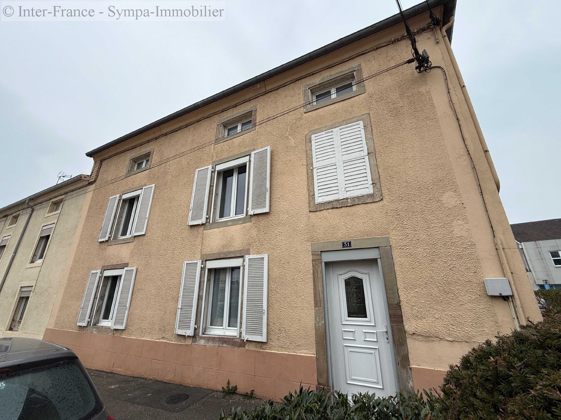 Maison à vendre, 150m², Monthureux-sur-Saône