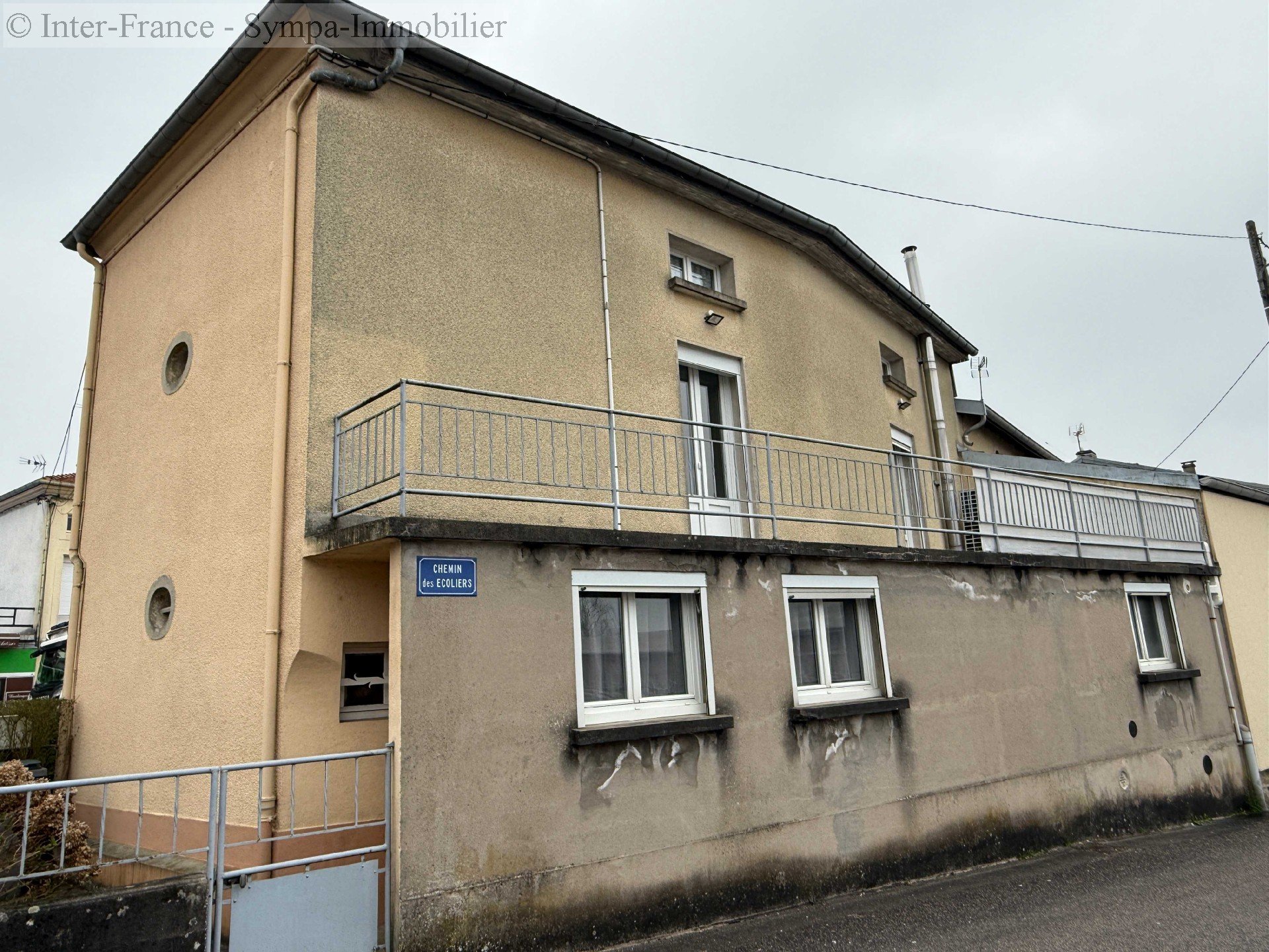 Maison à vendre, 150m², Monthureux-sur-Saône