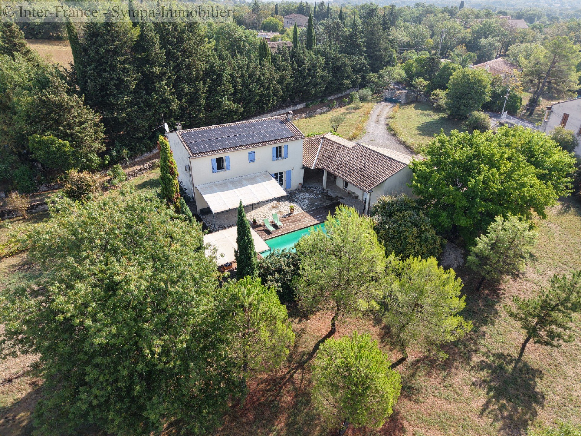 Maison à vendre, 160m², Conqueyrac