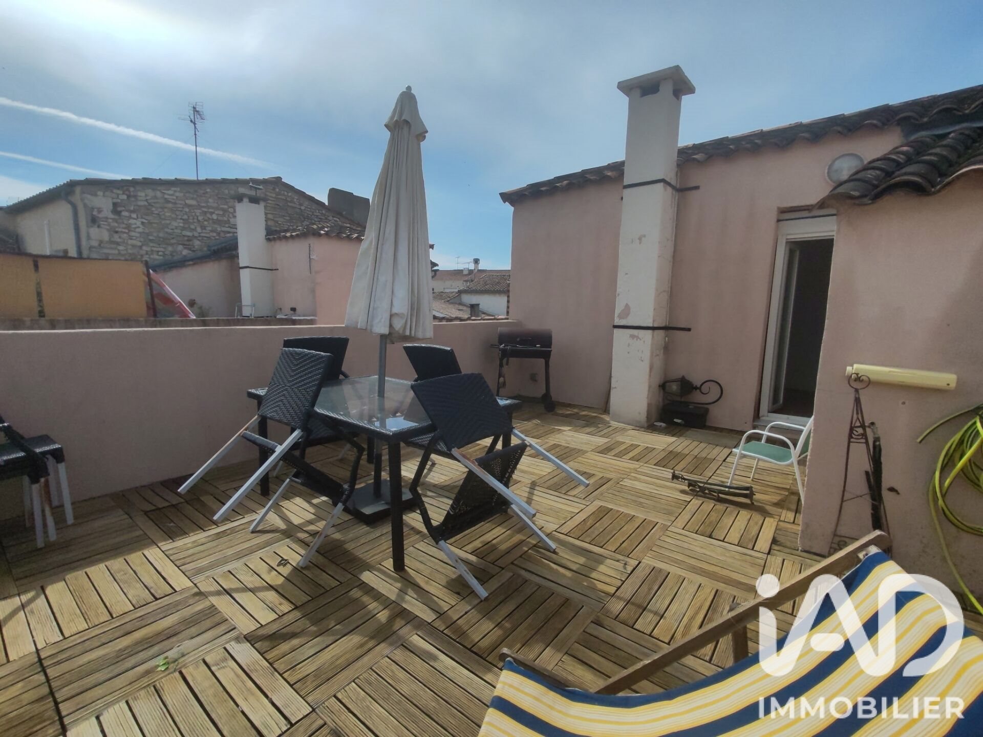 Appartement à vendre, 73m², Nîmes
