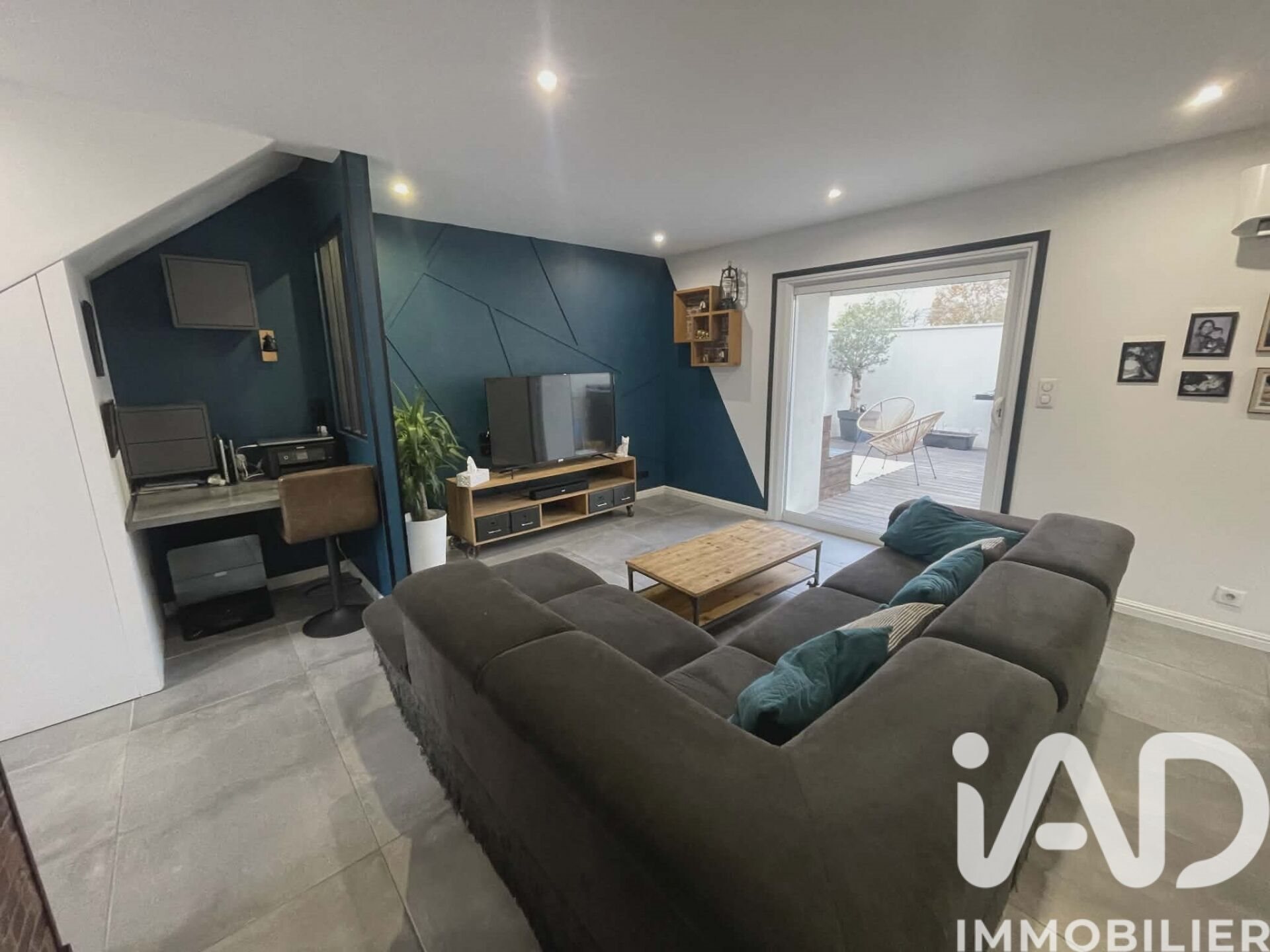 Maison à vendre, 89m², Manduel