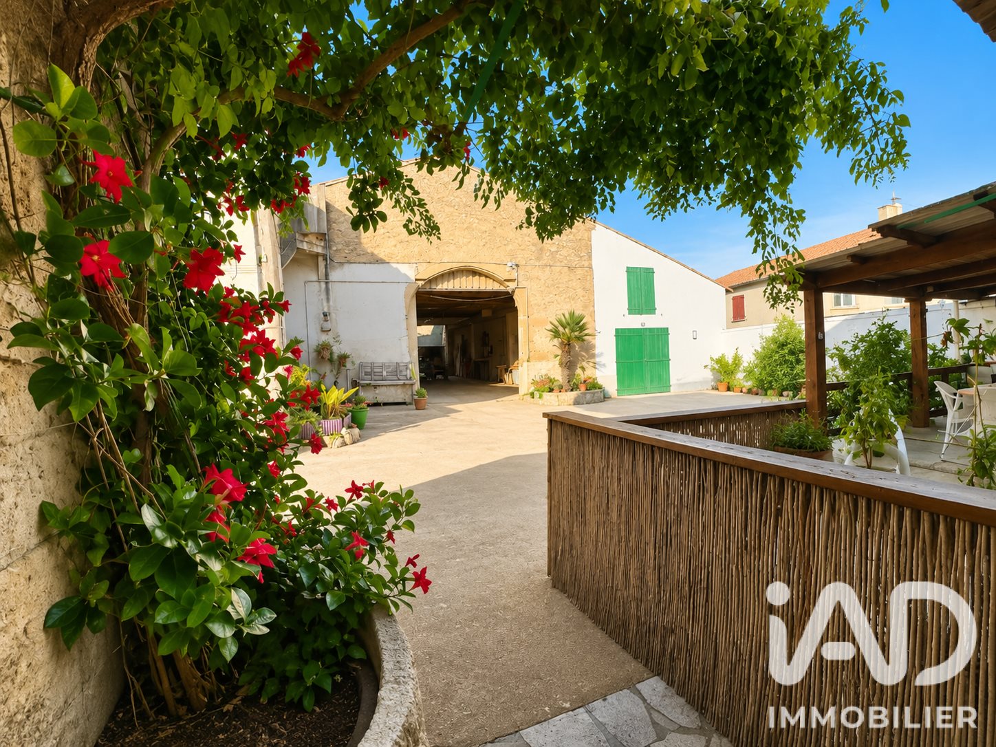 Maison à vendre, 225m², Bezouce