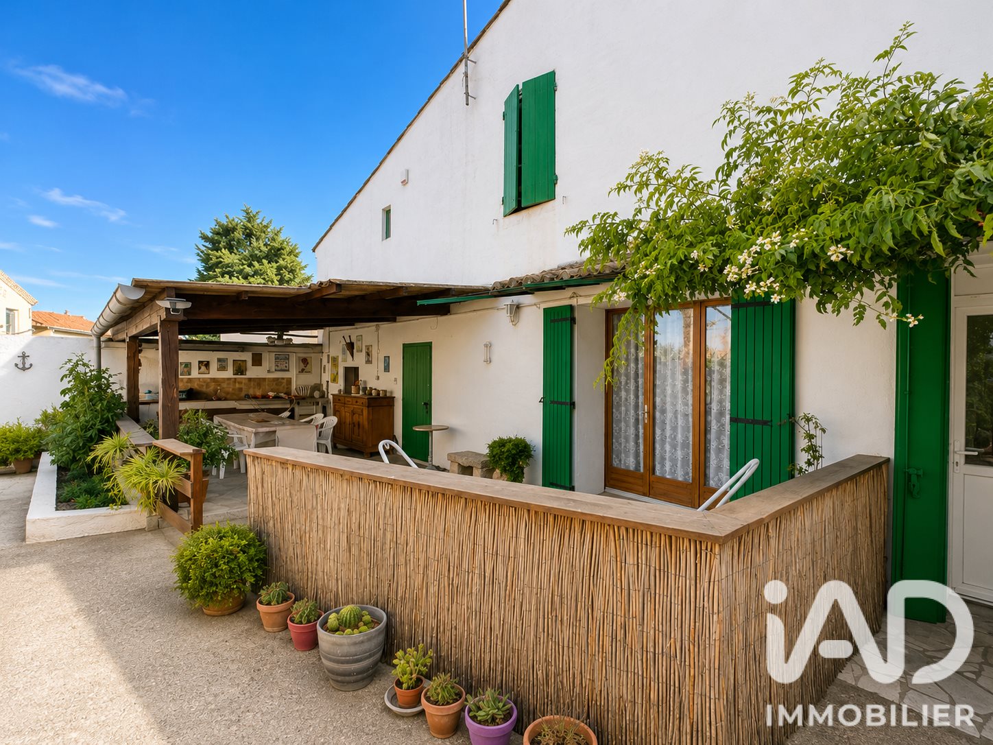 Maison à vendre, 225m², Bezouce