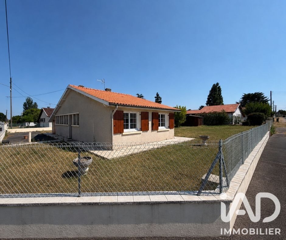 Maison à vendre, 98m², Villenave-d'Ornon