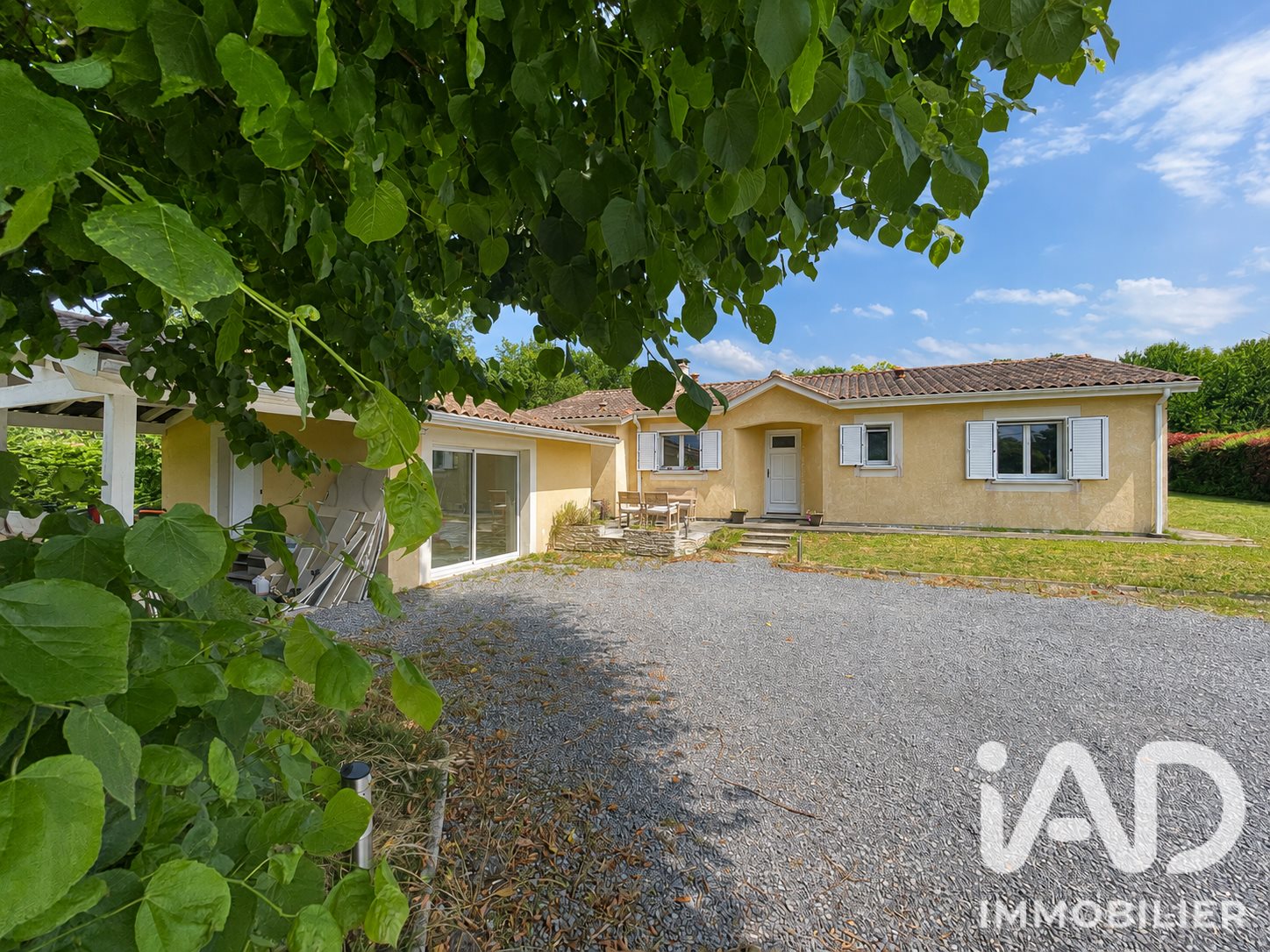 Maison à vendre, 130m², Belin-Béliet