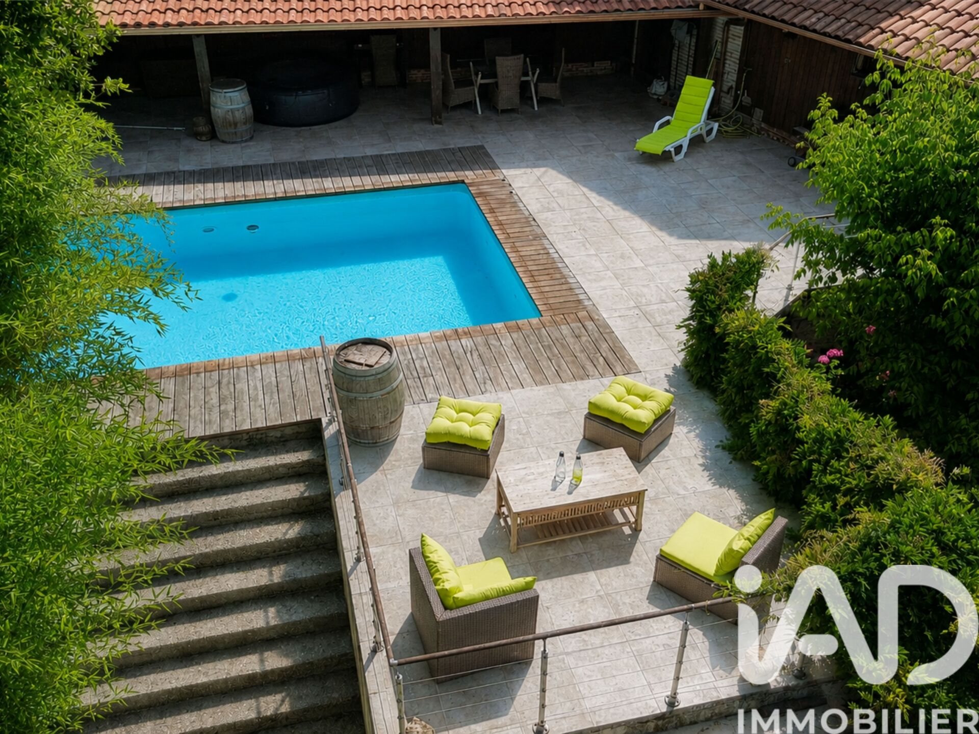 Maison à vendre, 180m², Belin-Béliet