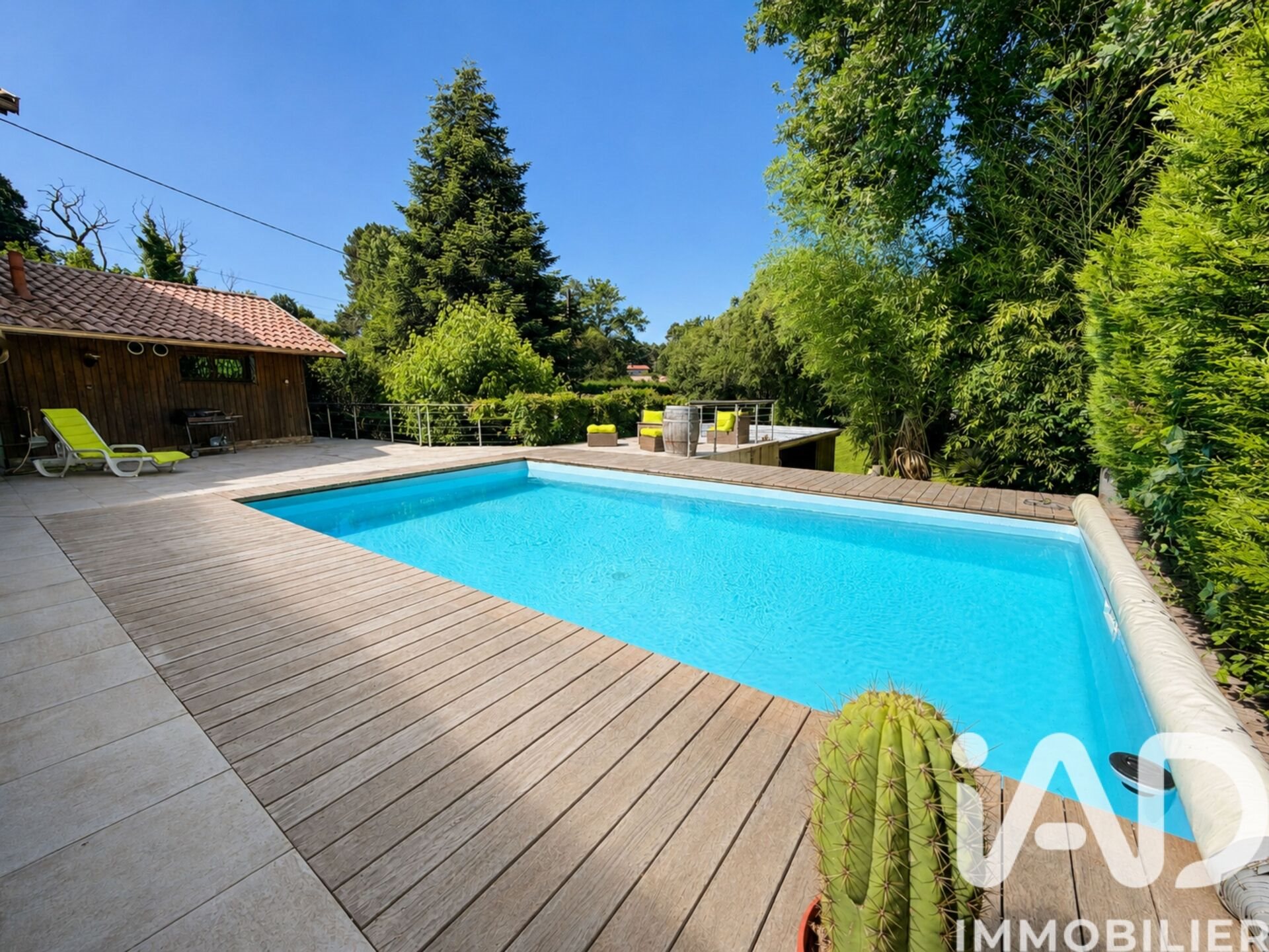 Maison à vendre, 180m², Belin-Béliet