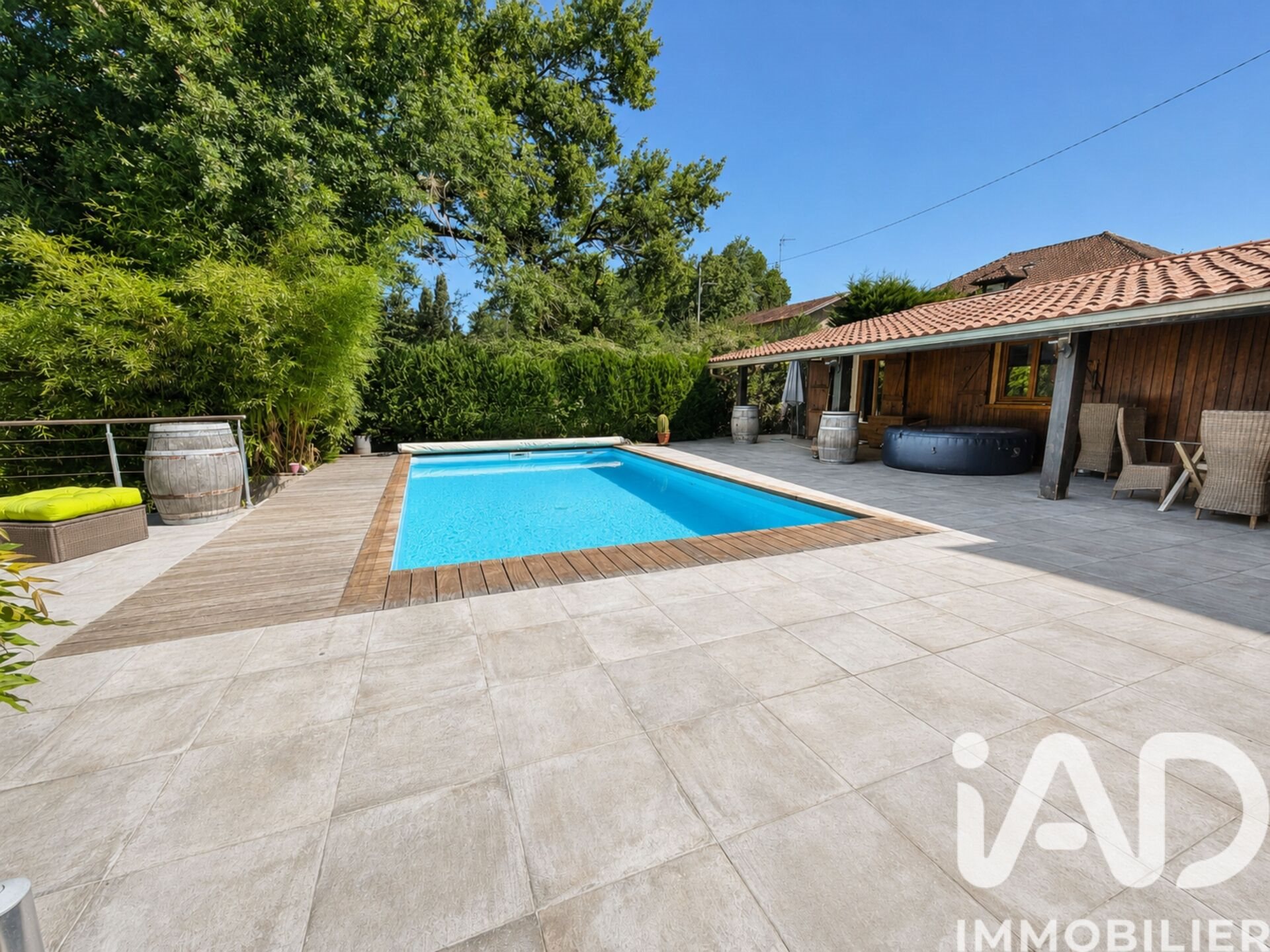 Maison à vendre, 180m², Belin-Béliet