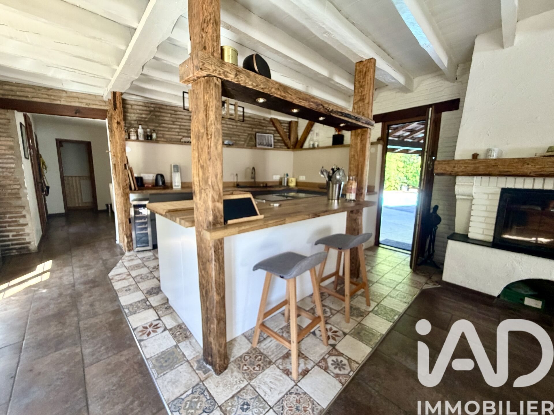 Maison à vendre, 180m², Belin-Béliet