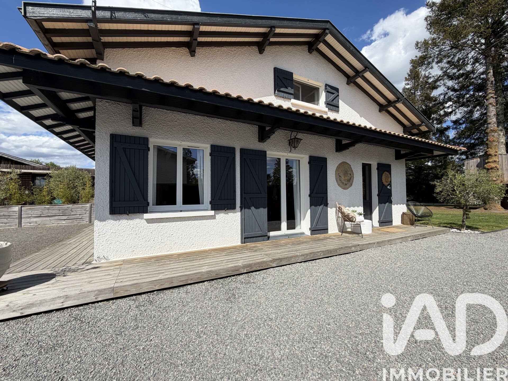 Maison à vendre, 152m², Belin-Béliet