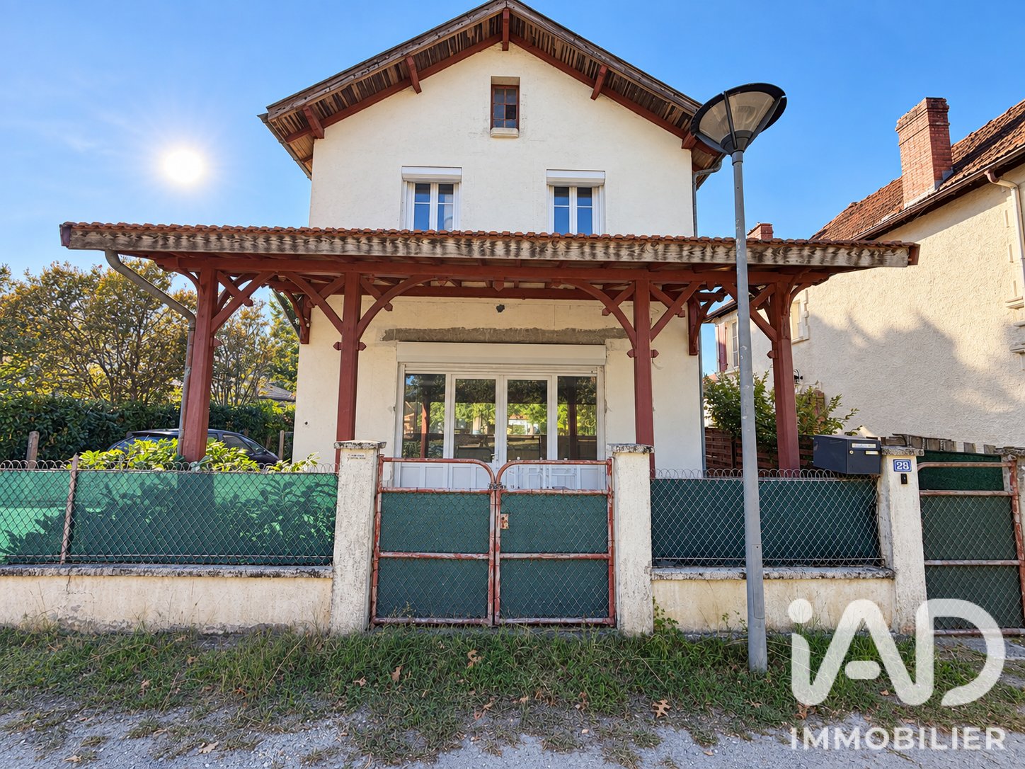 Maison à vendre, 120m², Sabres