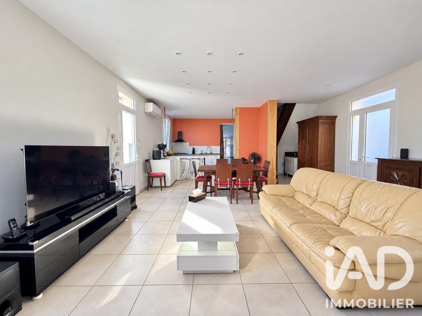 Maison à vendre, 120m², Sabres