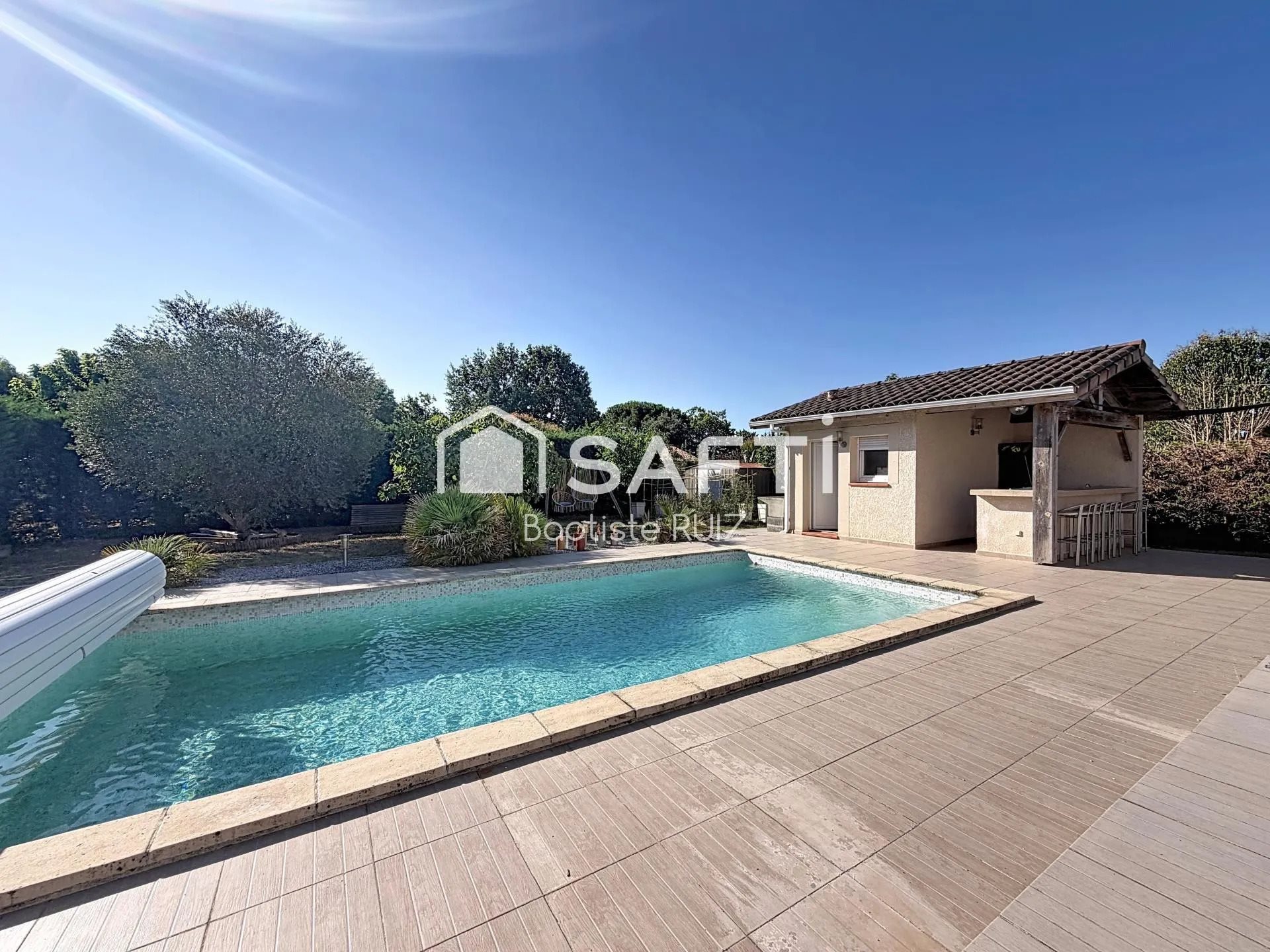 Maison à vendre, 125m², Montauban