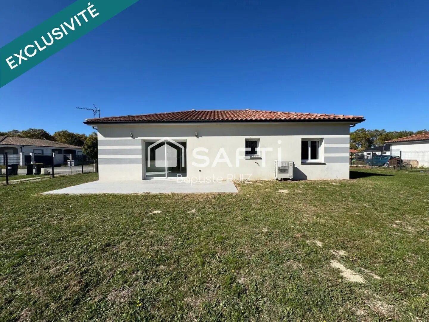 Maison à vendre, 100m², Lacourt-Saint-Pierre