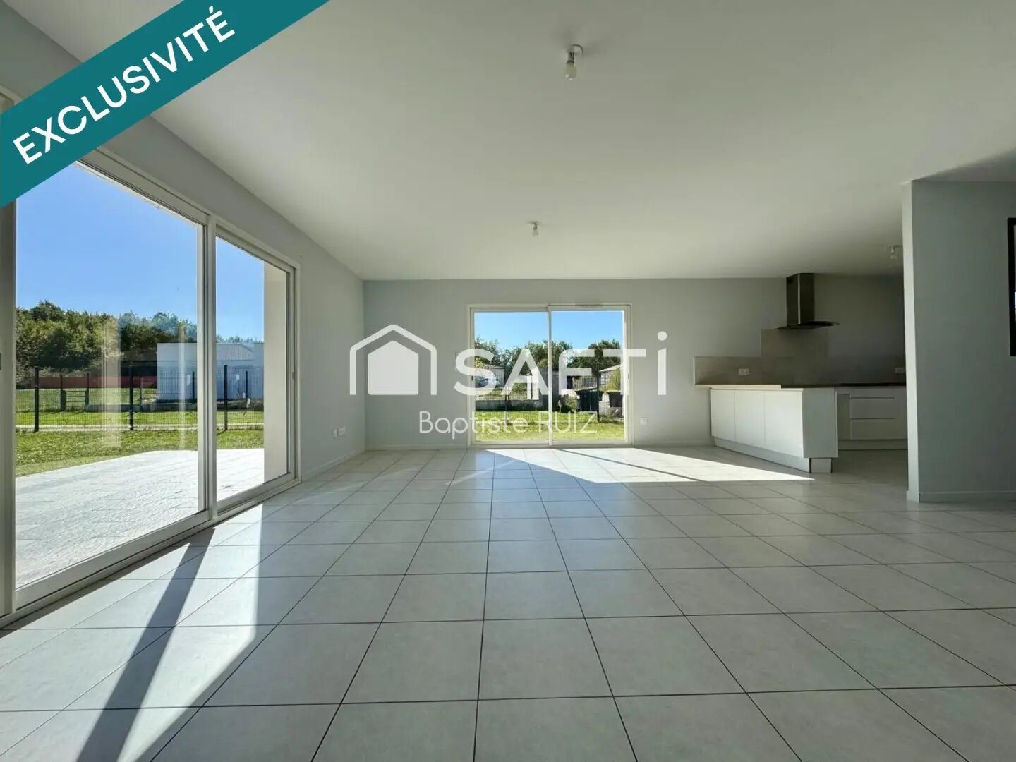 Maison à vendre, 100m², Lacourt-Saint-Pierre