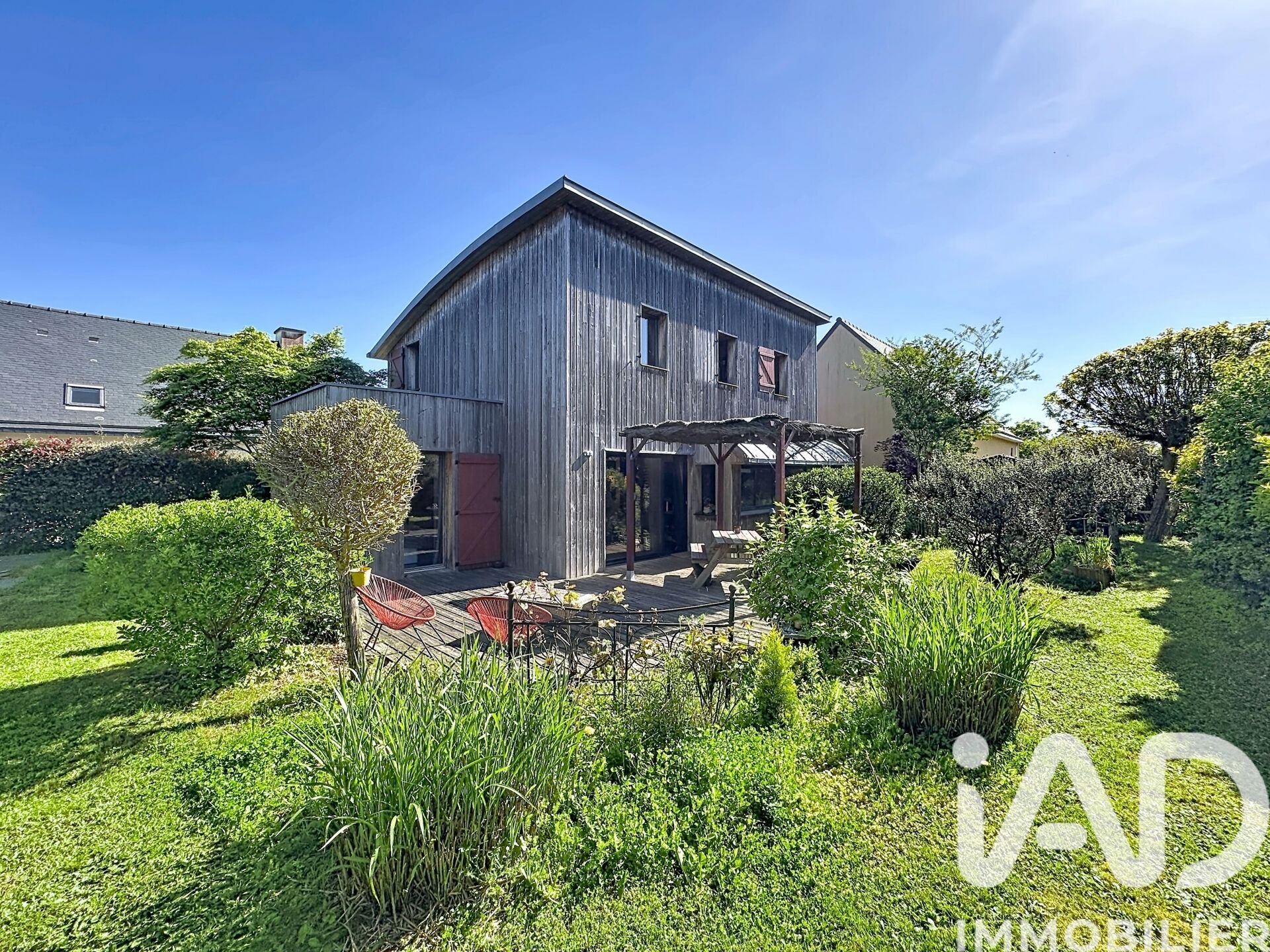 Maison à vendre, 127m², La Bouëxière