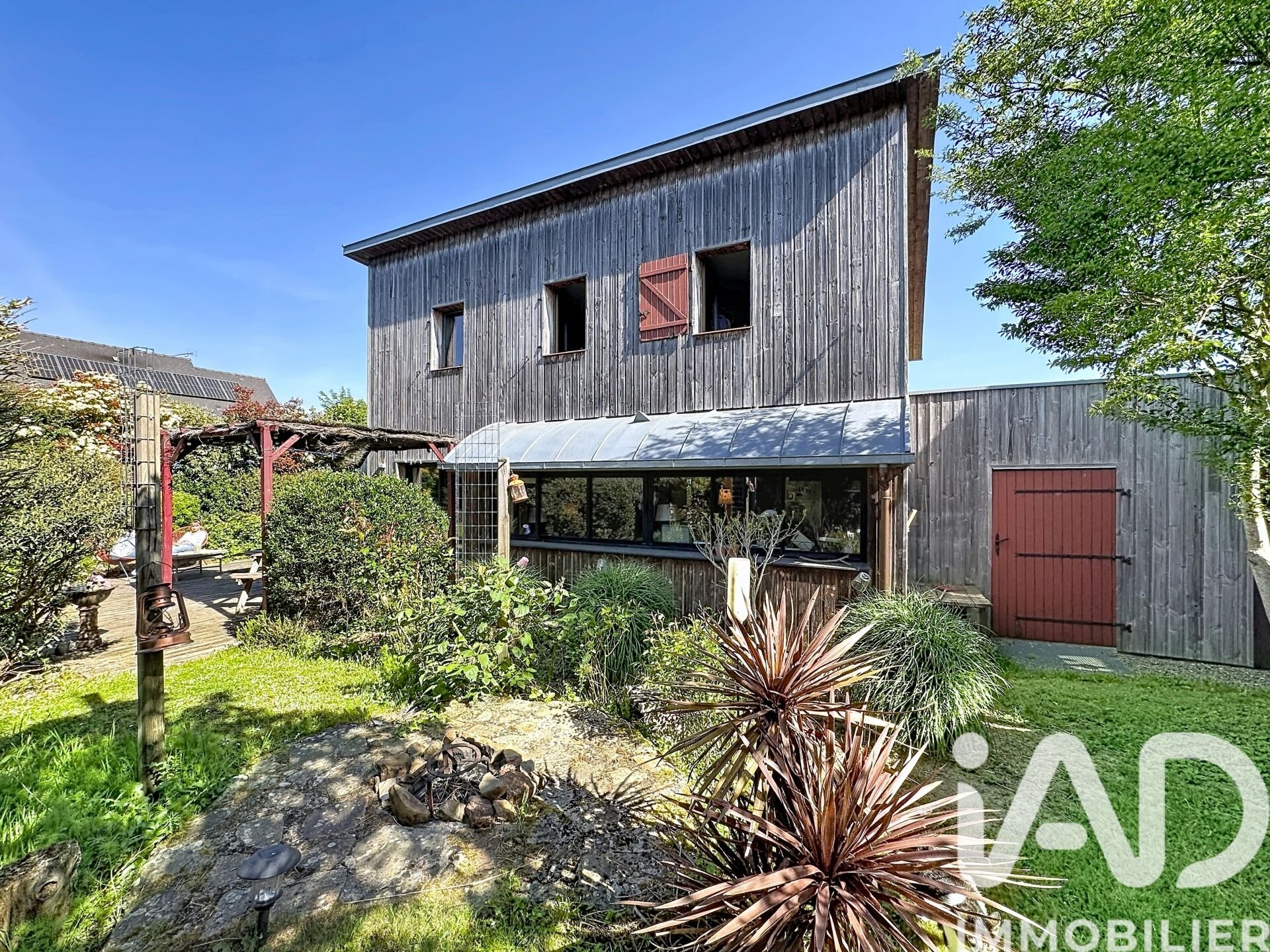 Maison à vendre, 127m², La Bouëxière