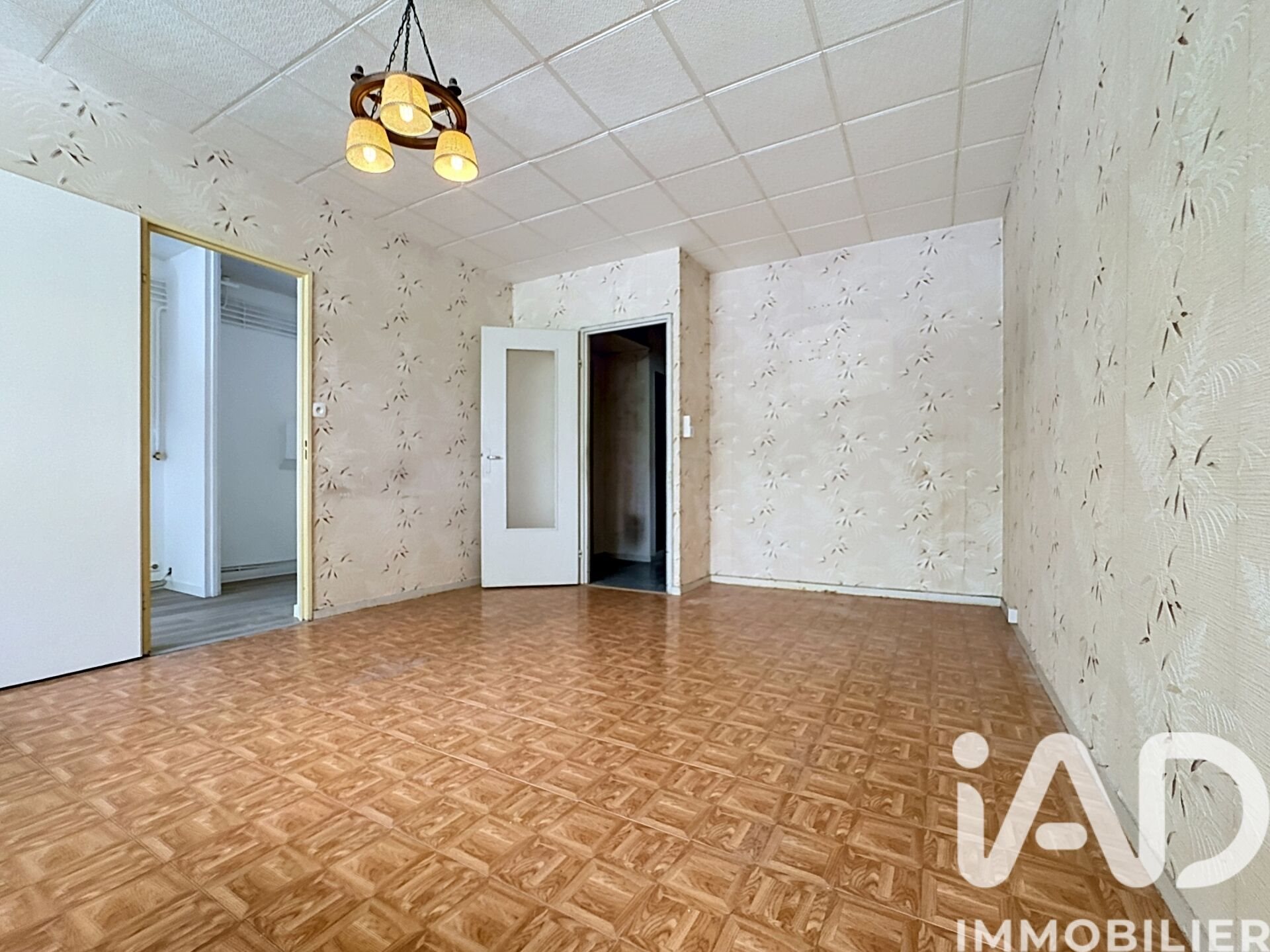 Appartement à vendre, 52m², Rennes