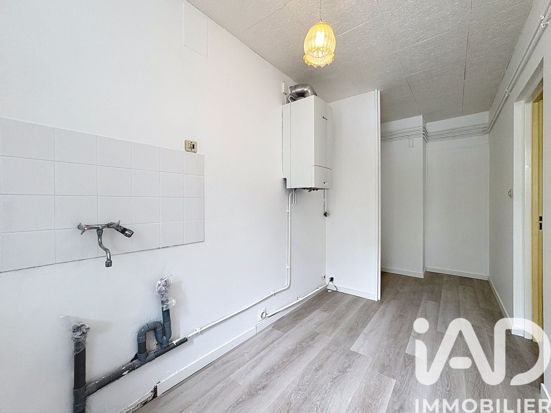 Appartement à vendre, 52m², Rennes