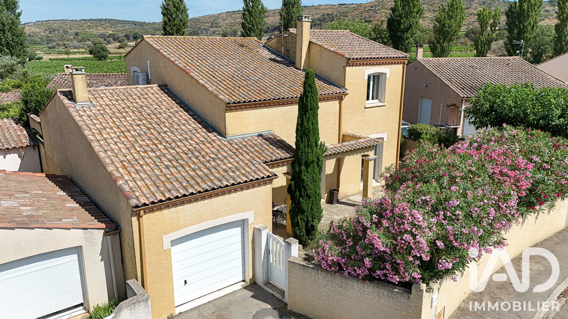 Maison à vendre, 140m², Bizanet