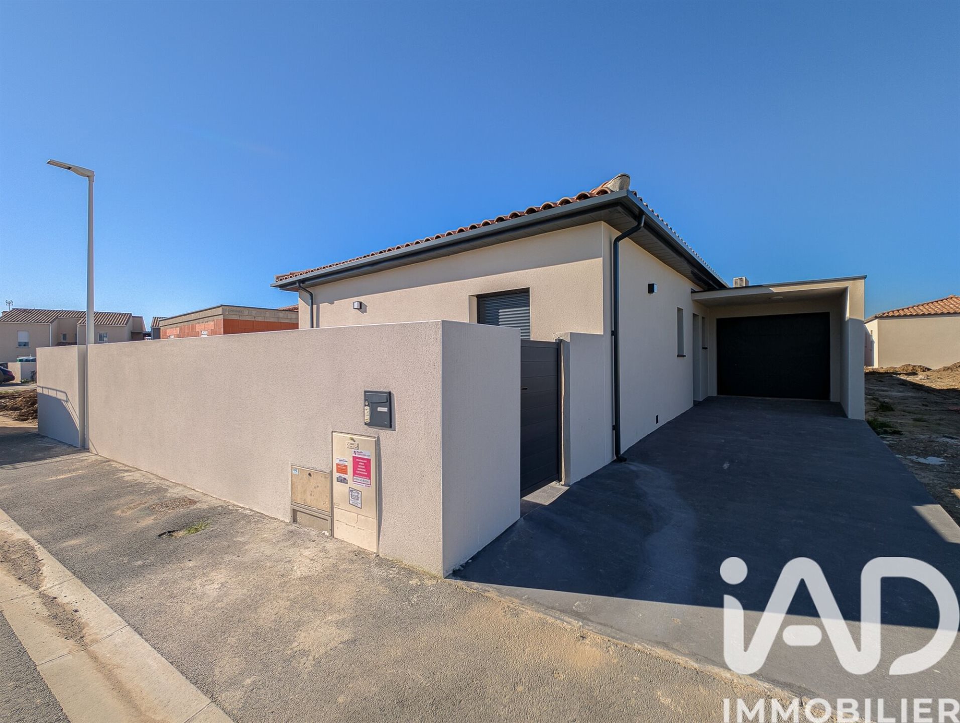 Maison à vendre, 95m², Ferrals-les-Corbières