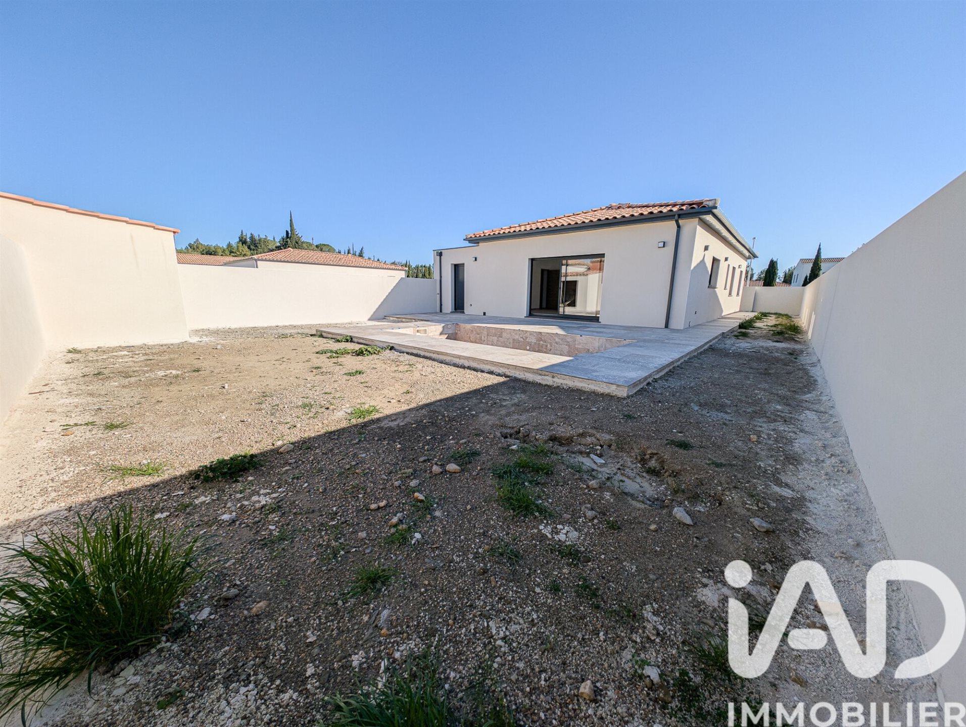 Maison à vendre, 95m², Ferrals-les-Corbières