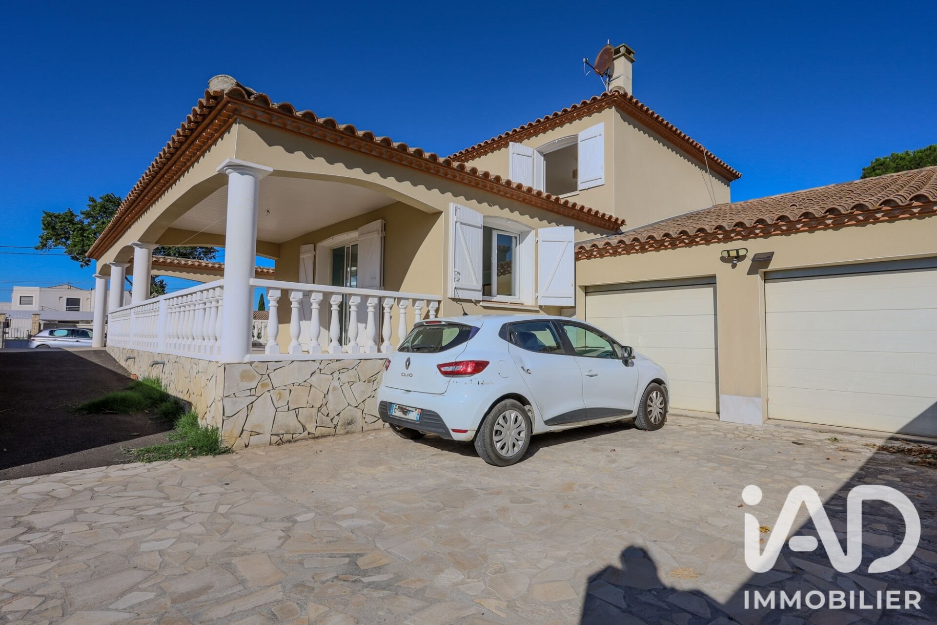 Maison à vendre, 154m², Saint-Marcel-sur-Aude