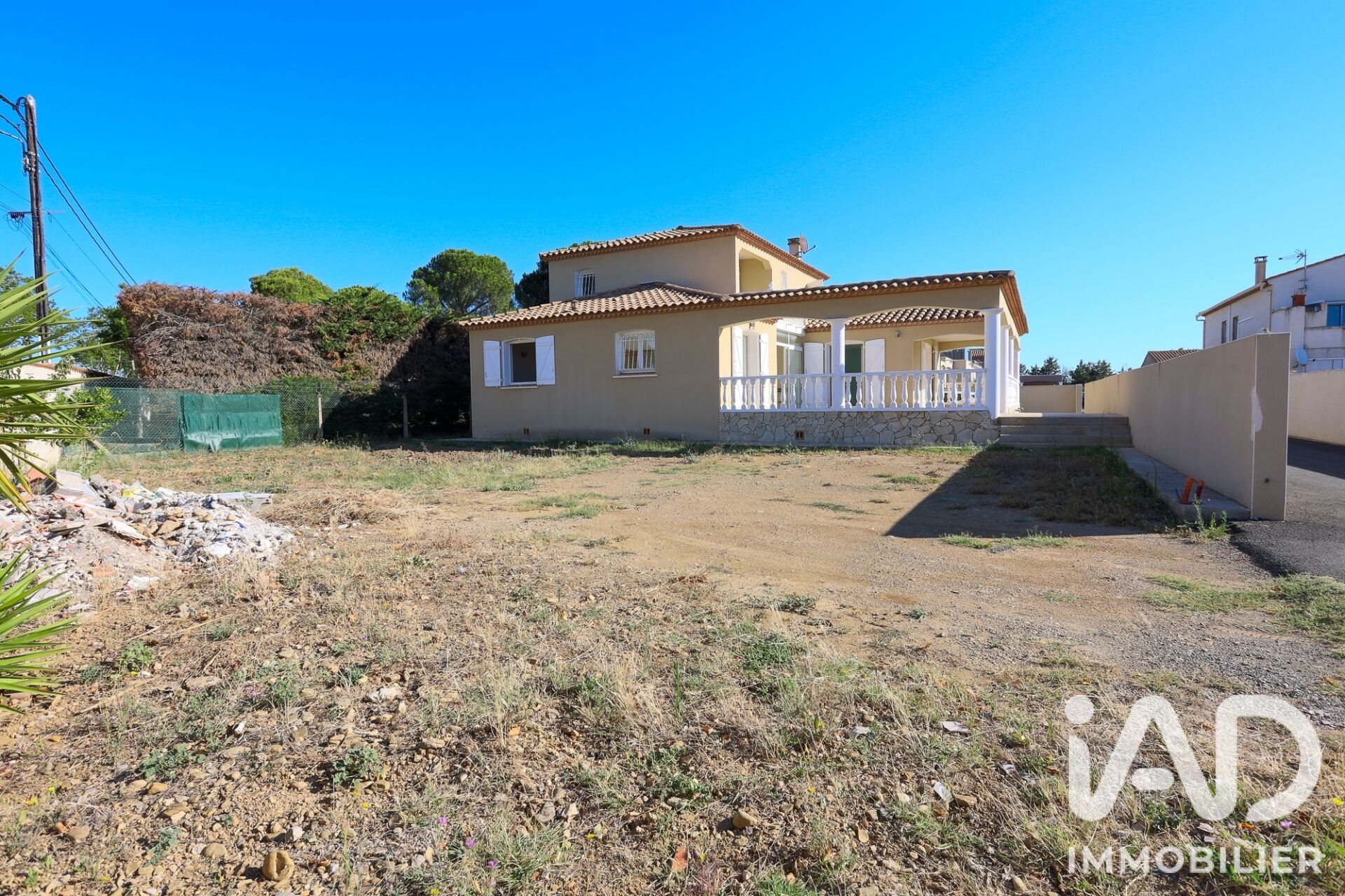 Maison à vendre, 154m², Saint-Marcel-sur-Aude