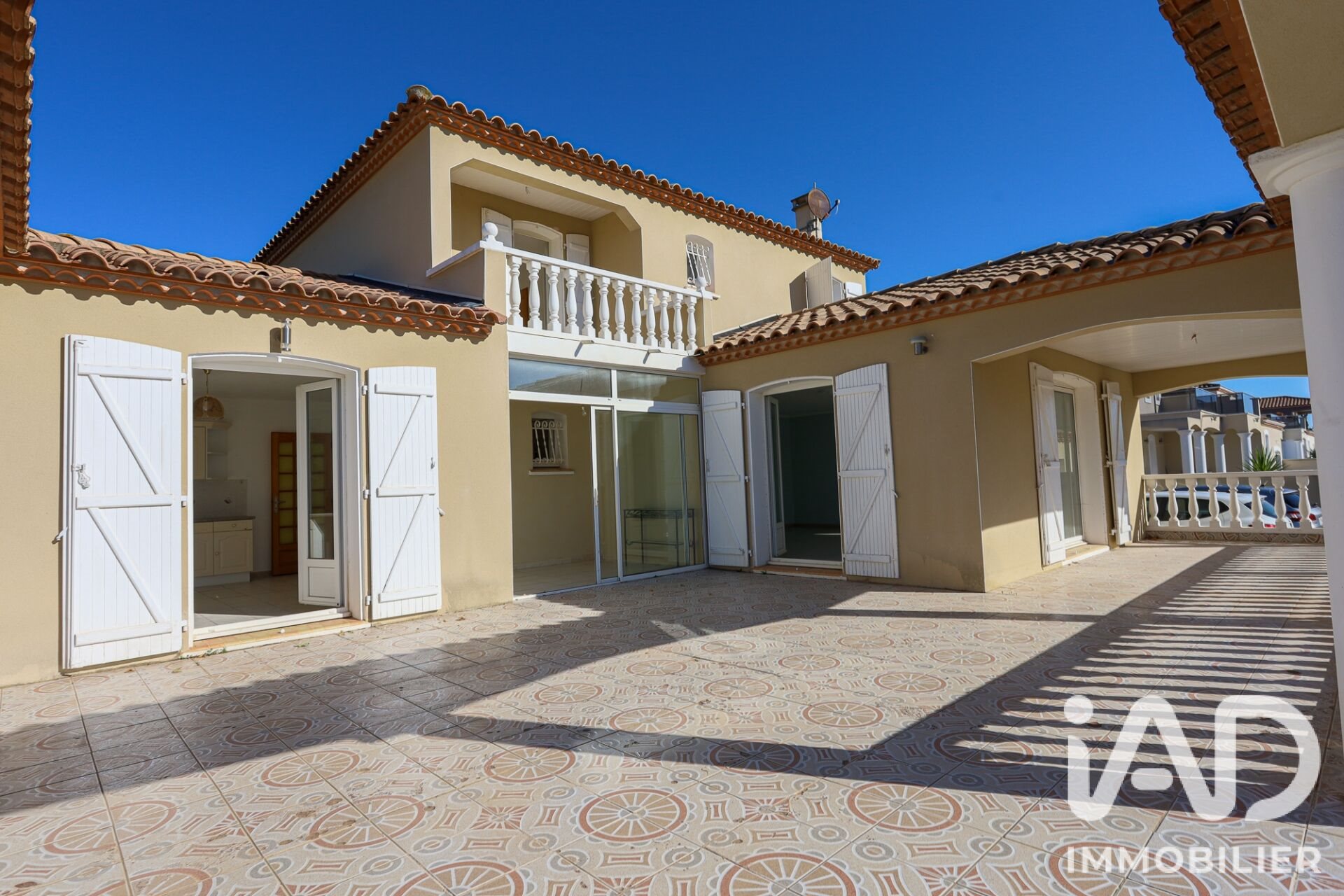 Maison à vendre, 154m², Saint-Marcel-sur-Aude