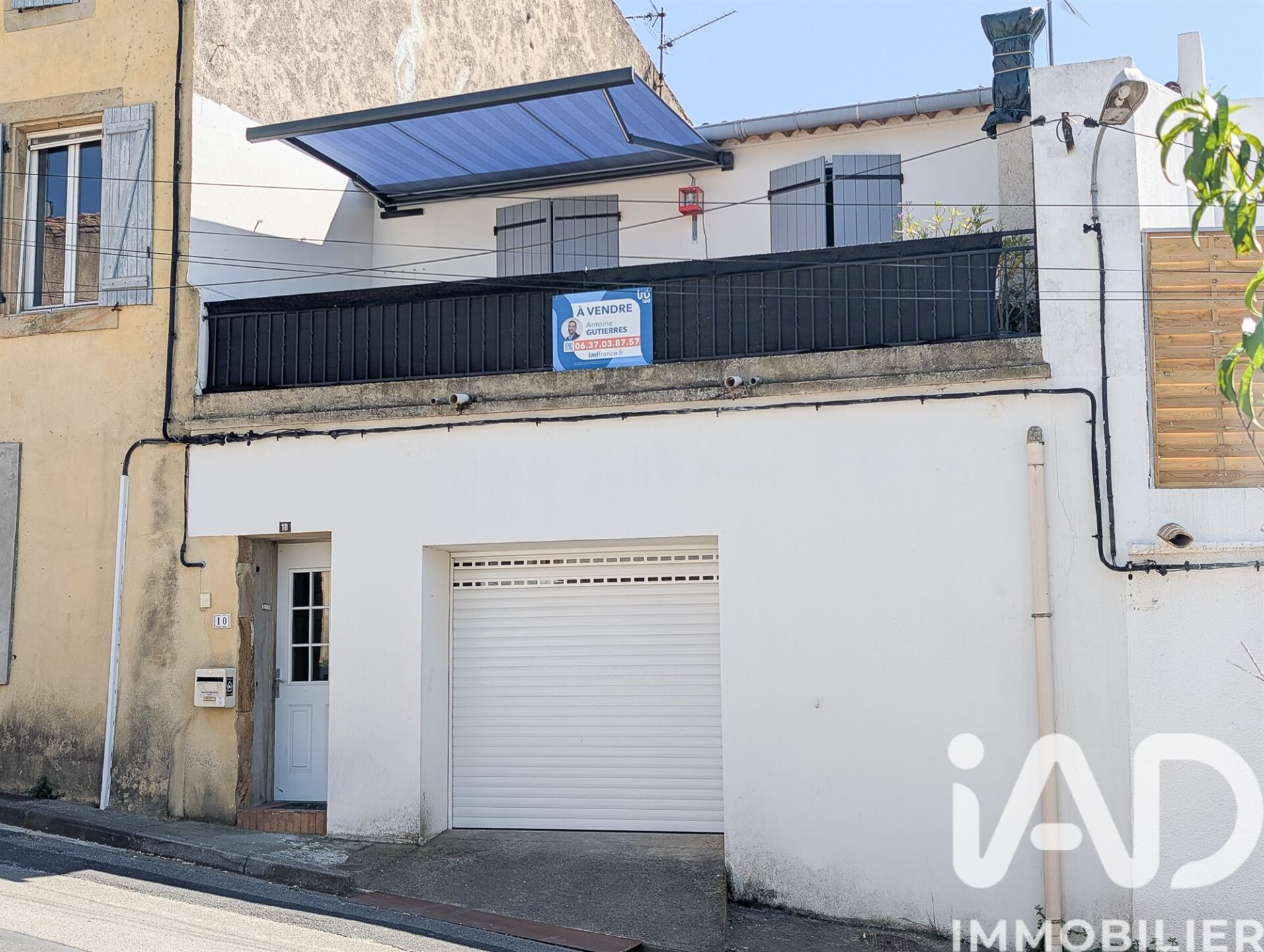Maison à vendre, 159m², Bizanet